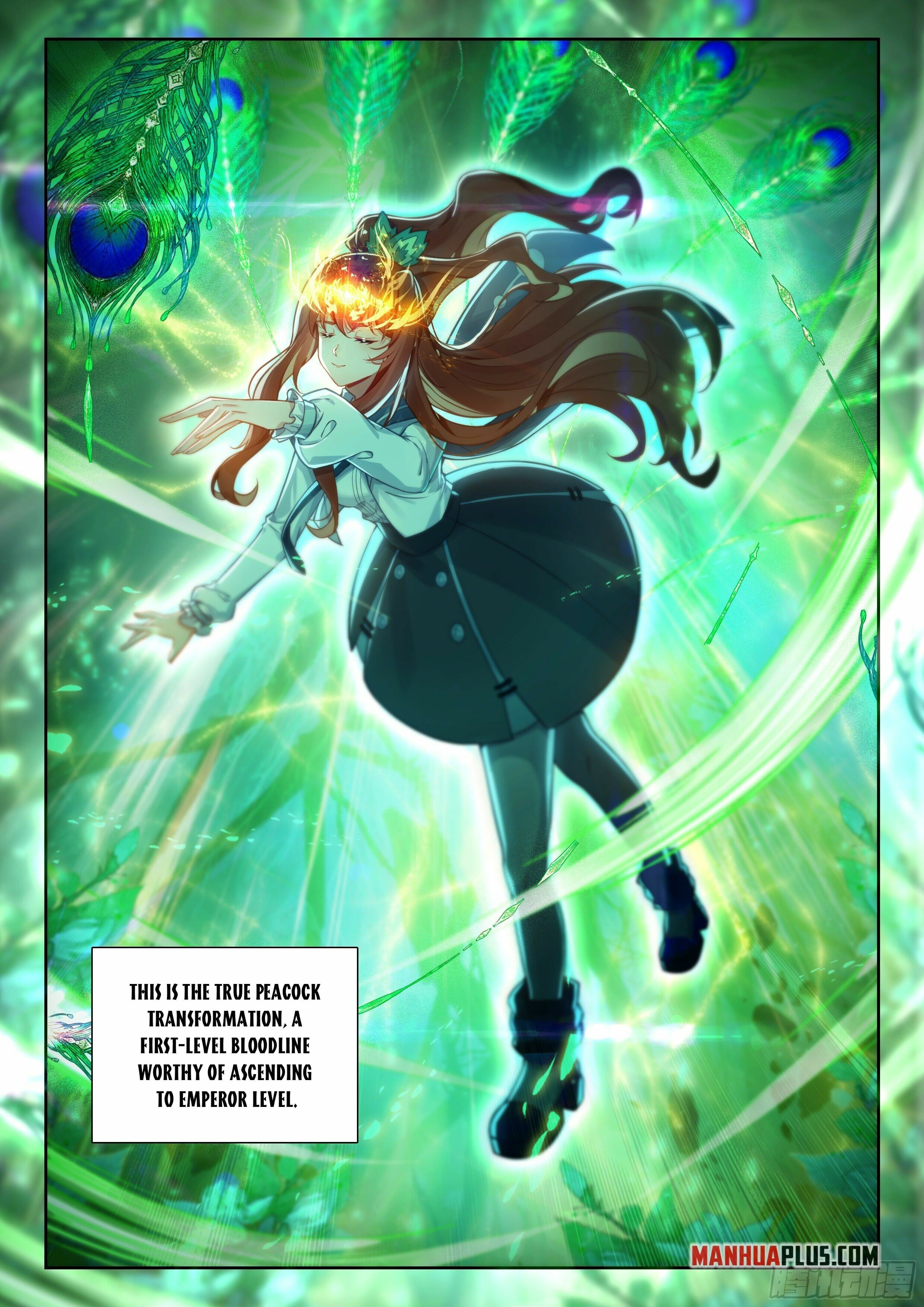 Read Soul Land V Manga Online