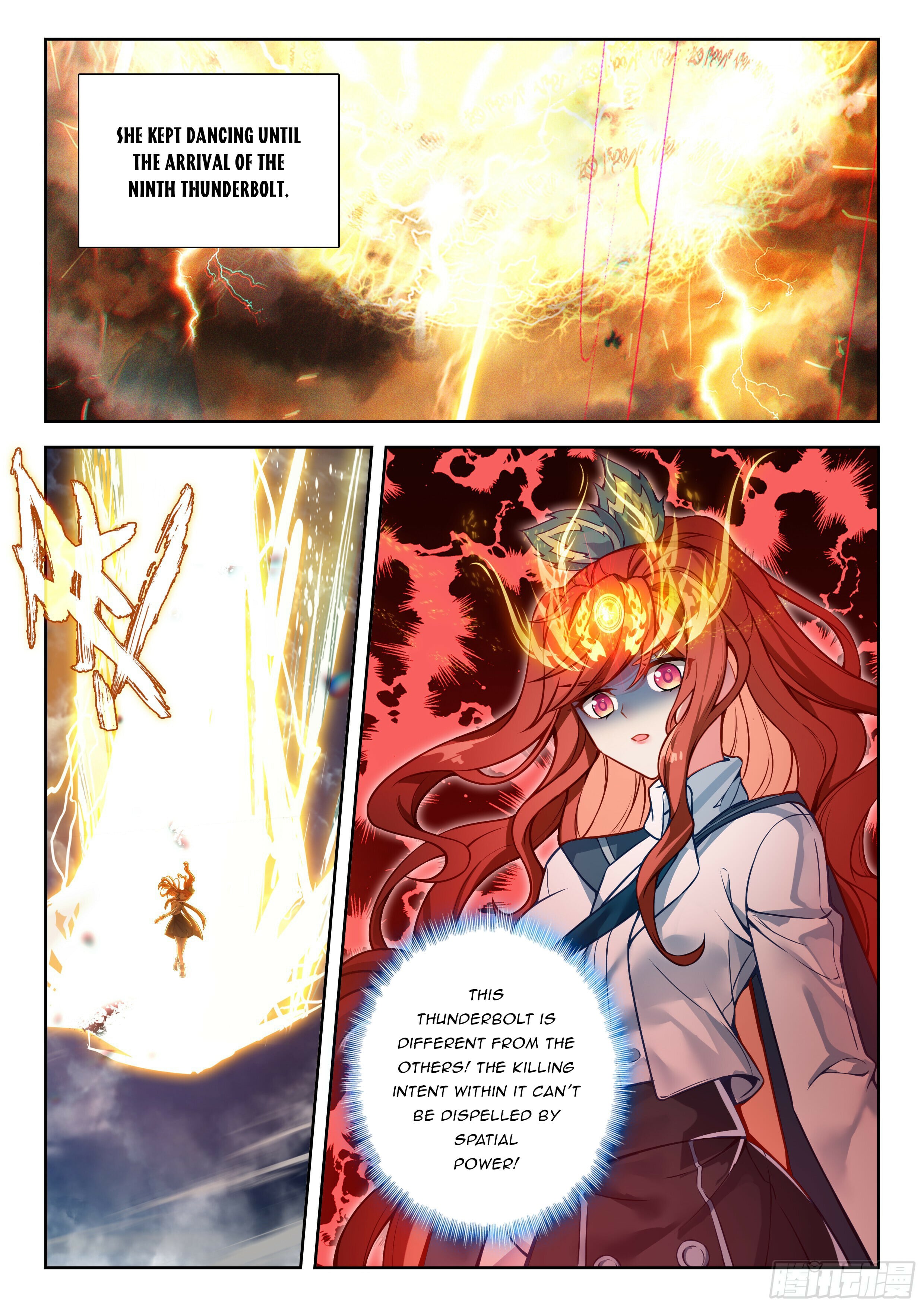 Read Soul Land V Manga Online