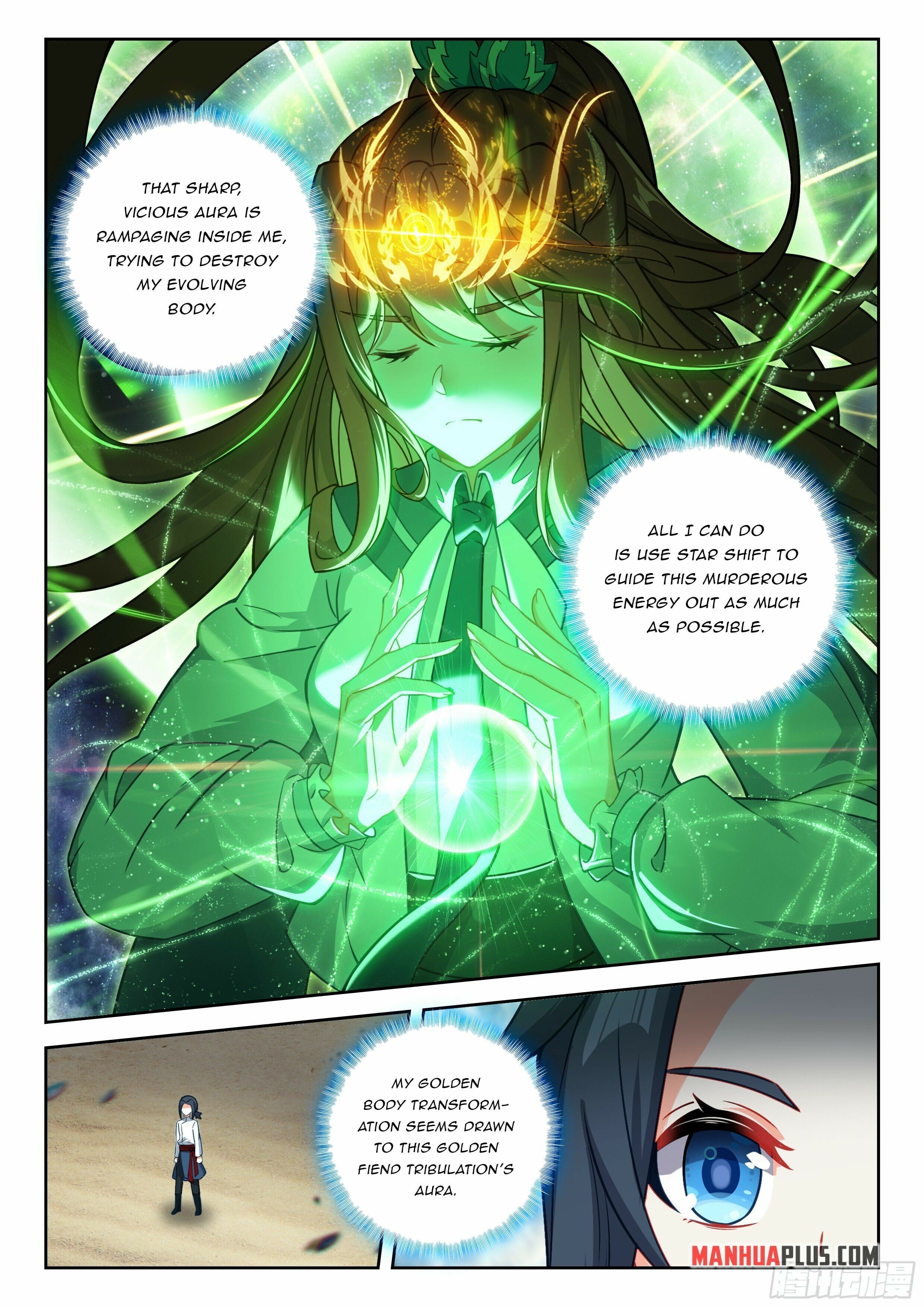 Read Soul Land V Manga Online