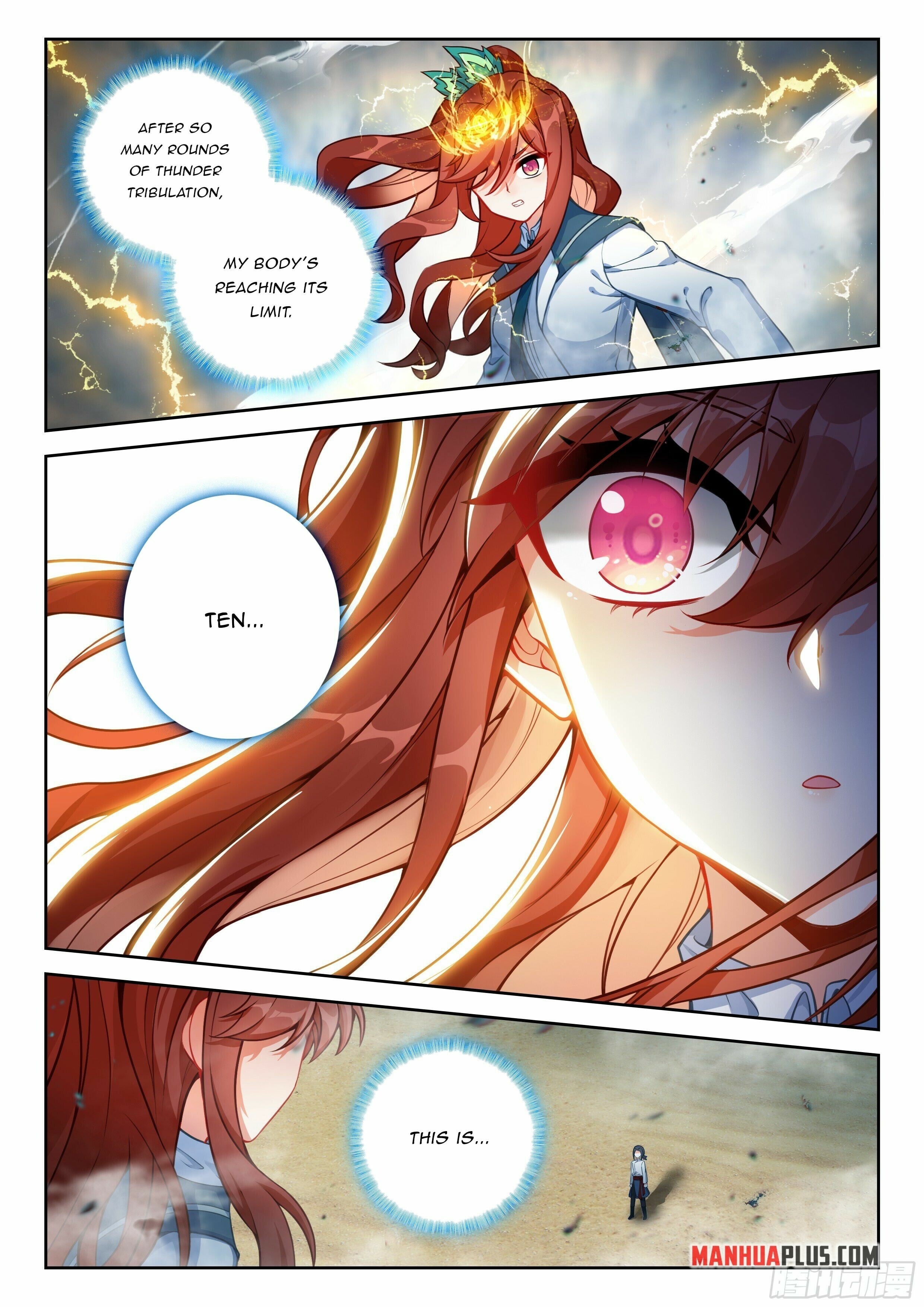 Read Soul Land V Manga Online