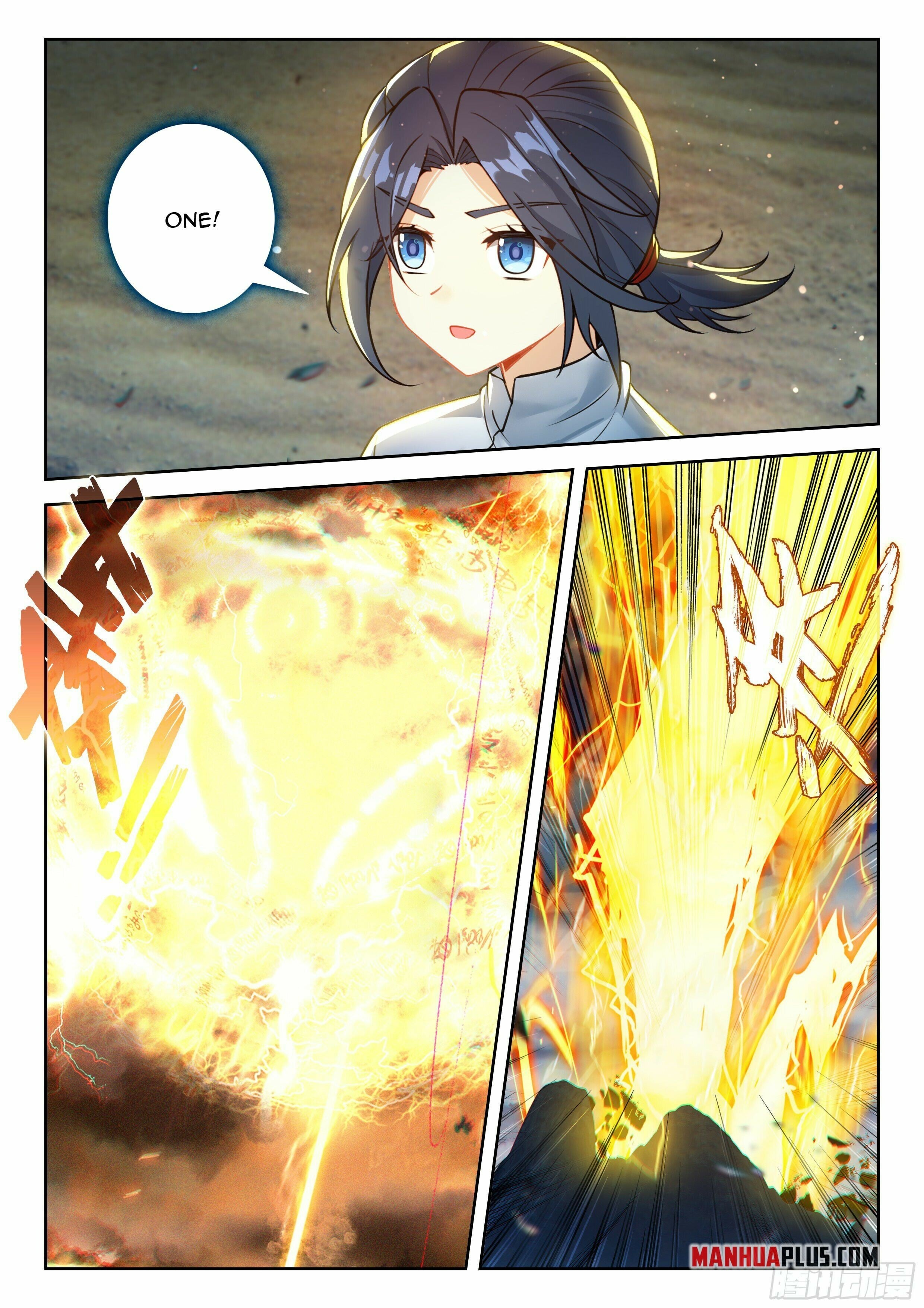 Read Soul Land V Manga Online