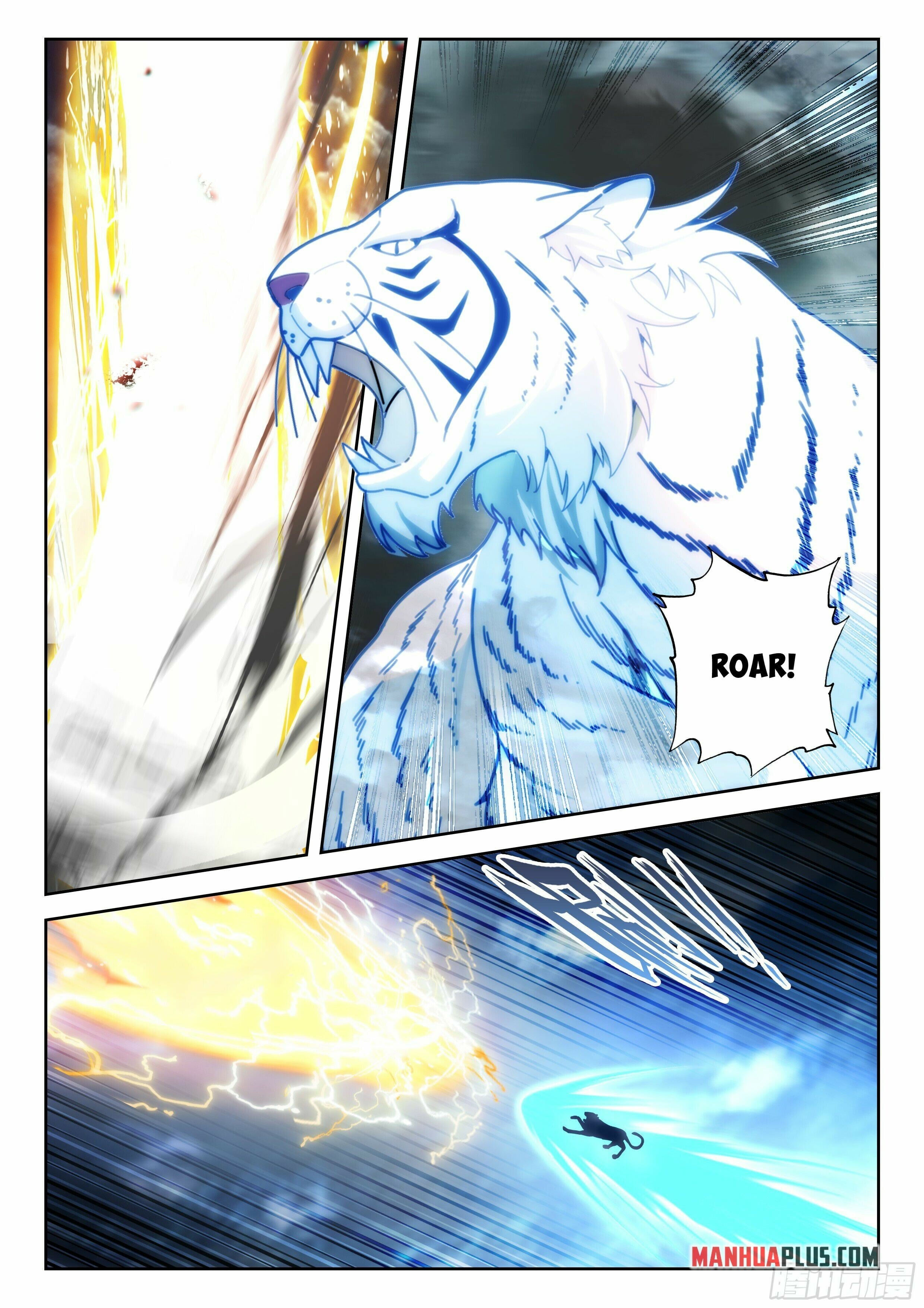 Read Soul Land V Manga Online