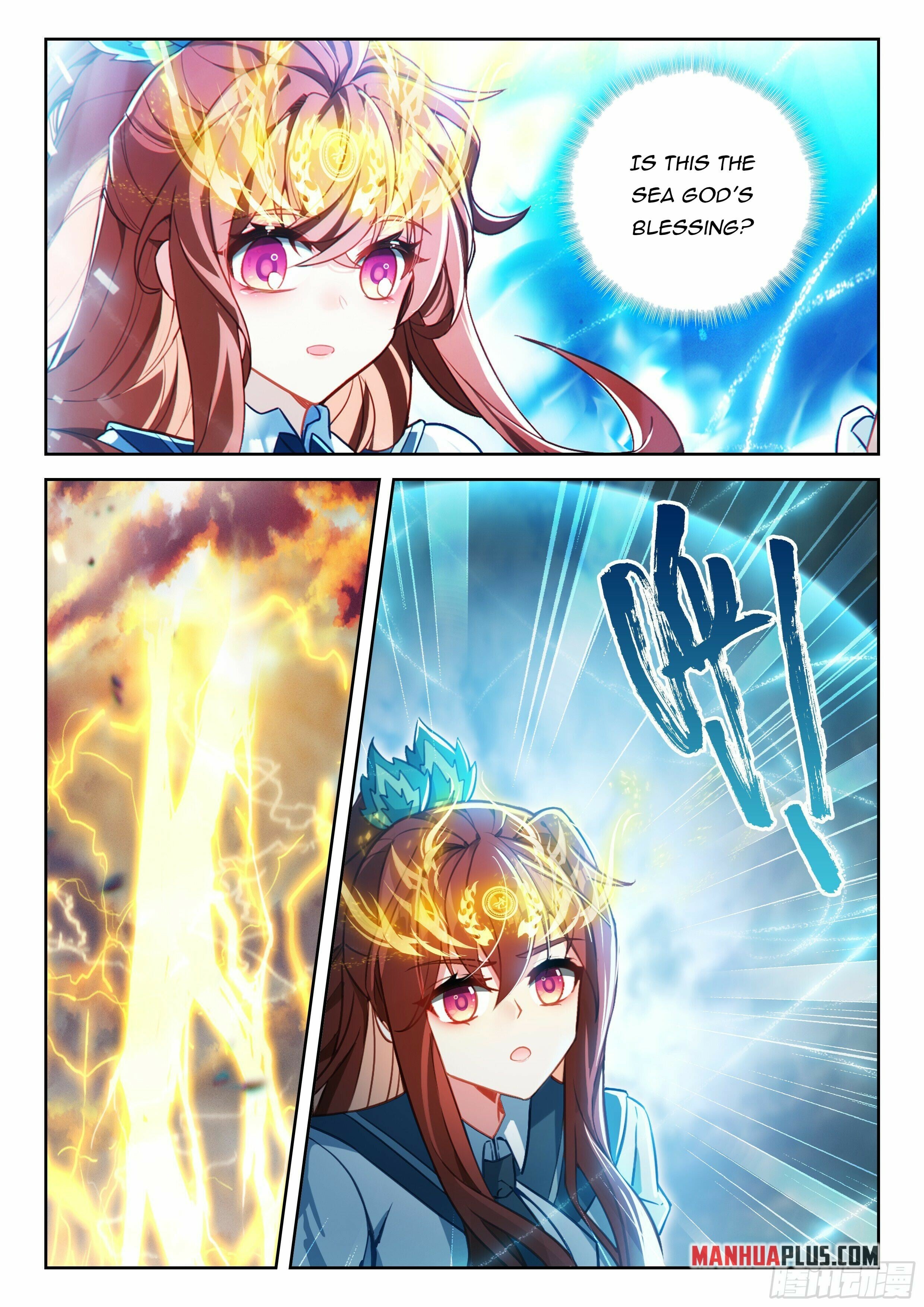 Read Soul Land V Manga Online