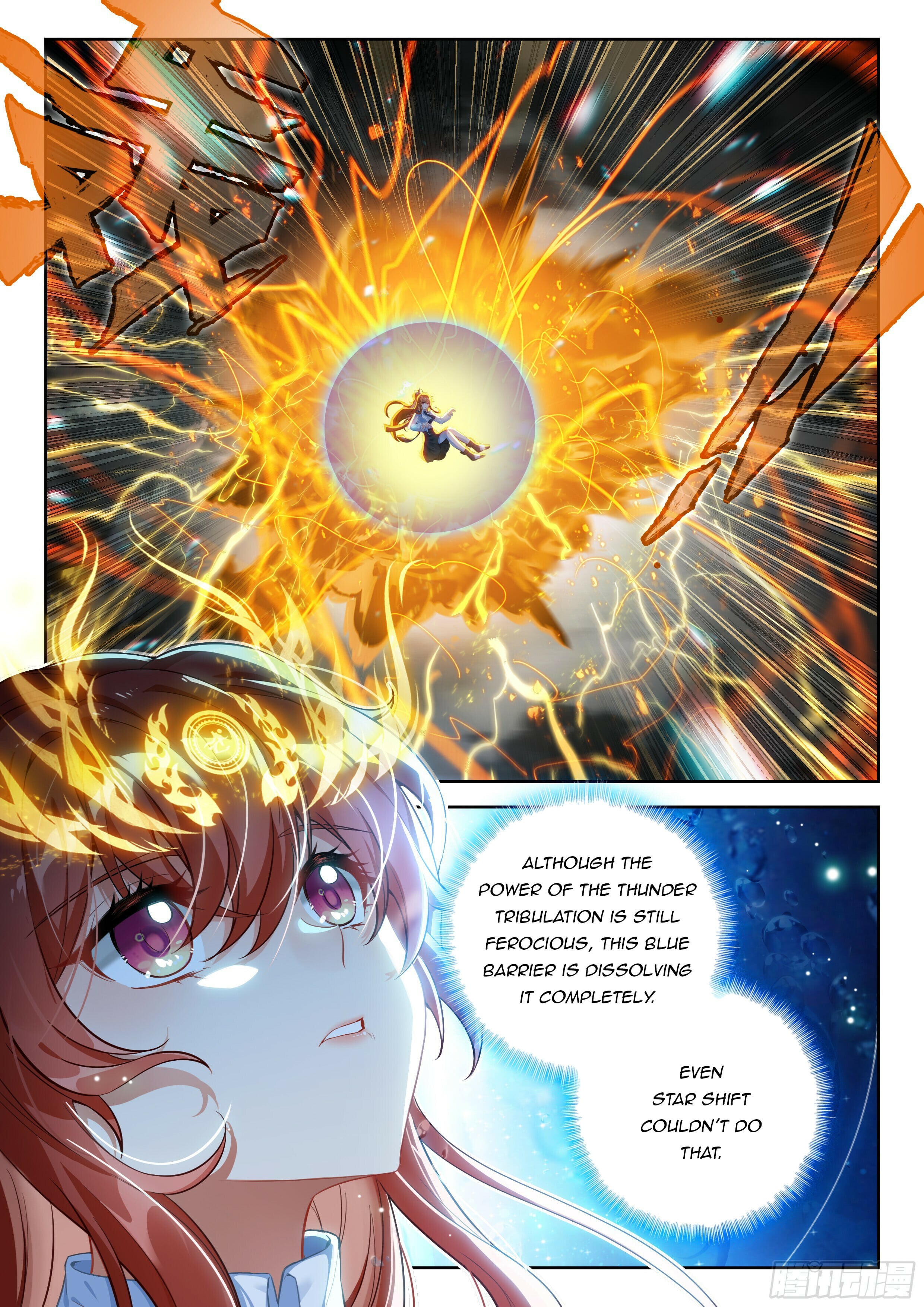 Read Soul Land V Manga Online