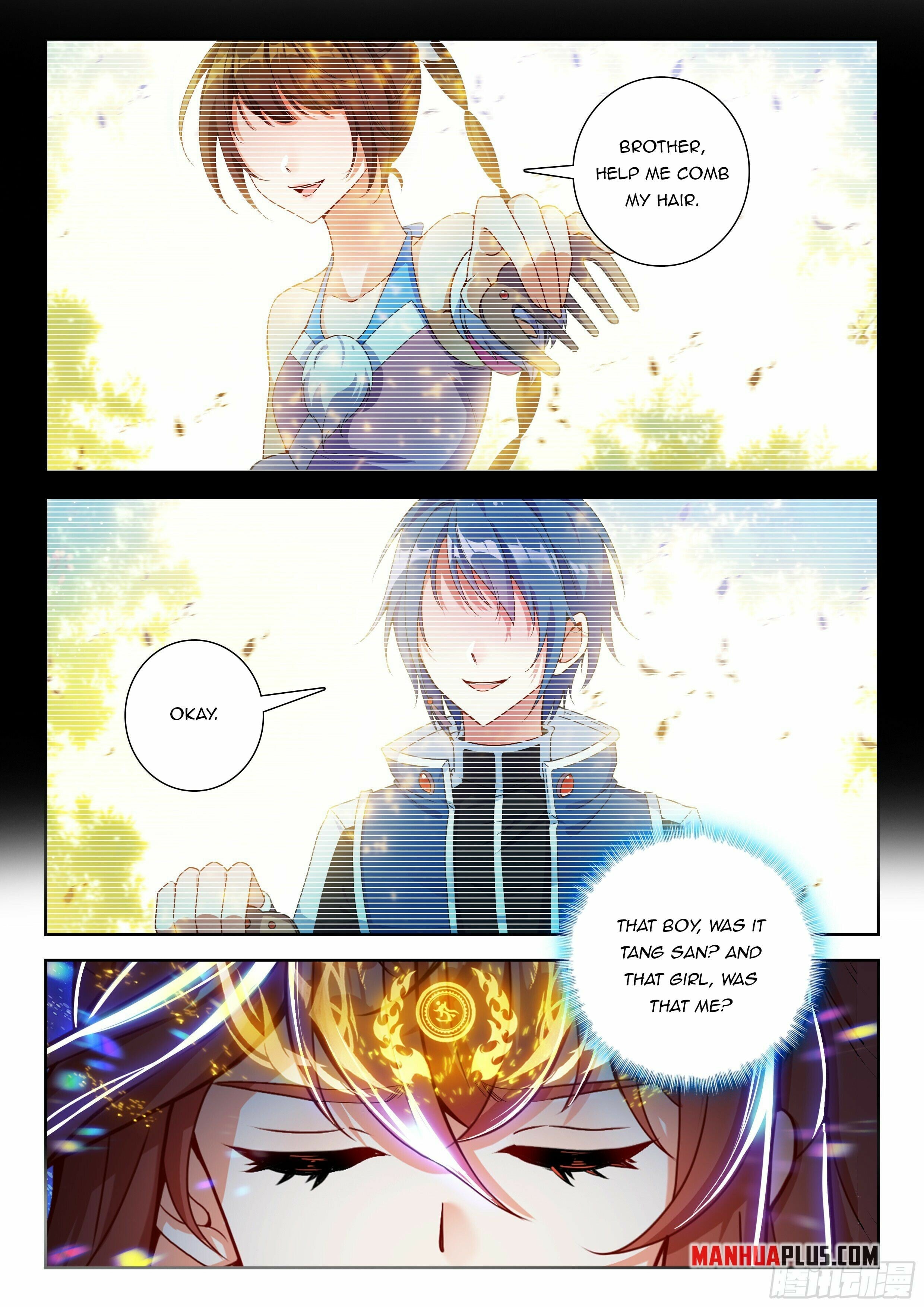 Read Soul Land V Manga Online