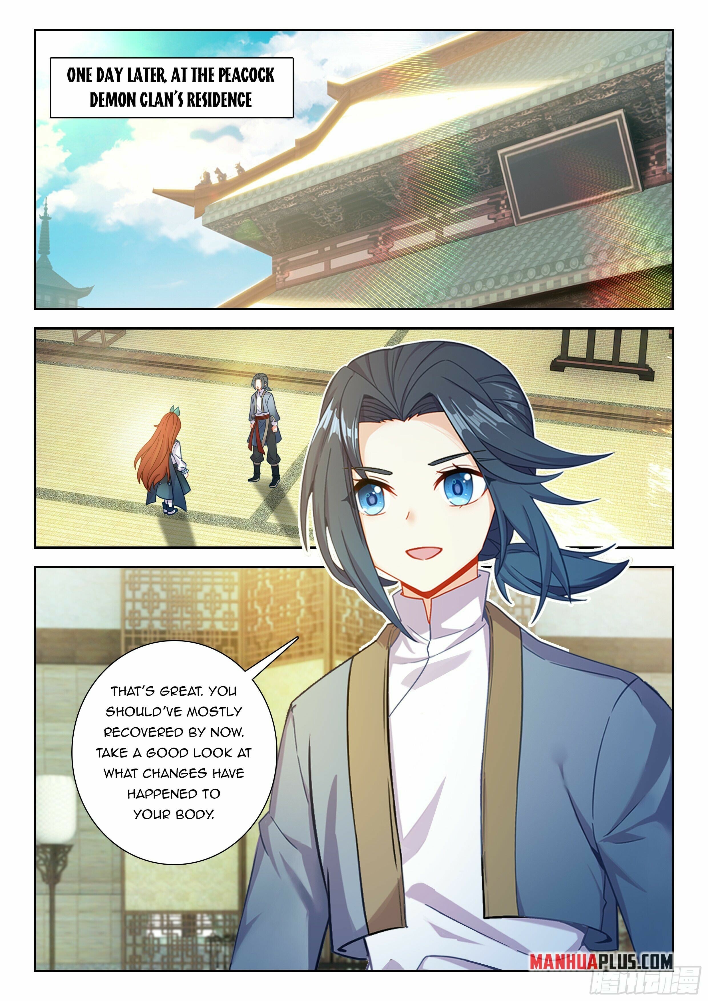 Read Soul Land V Manga Online