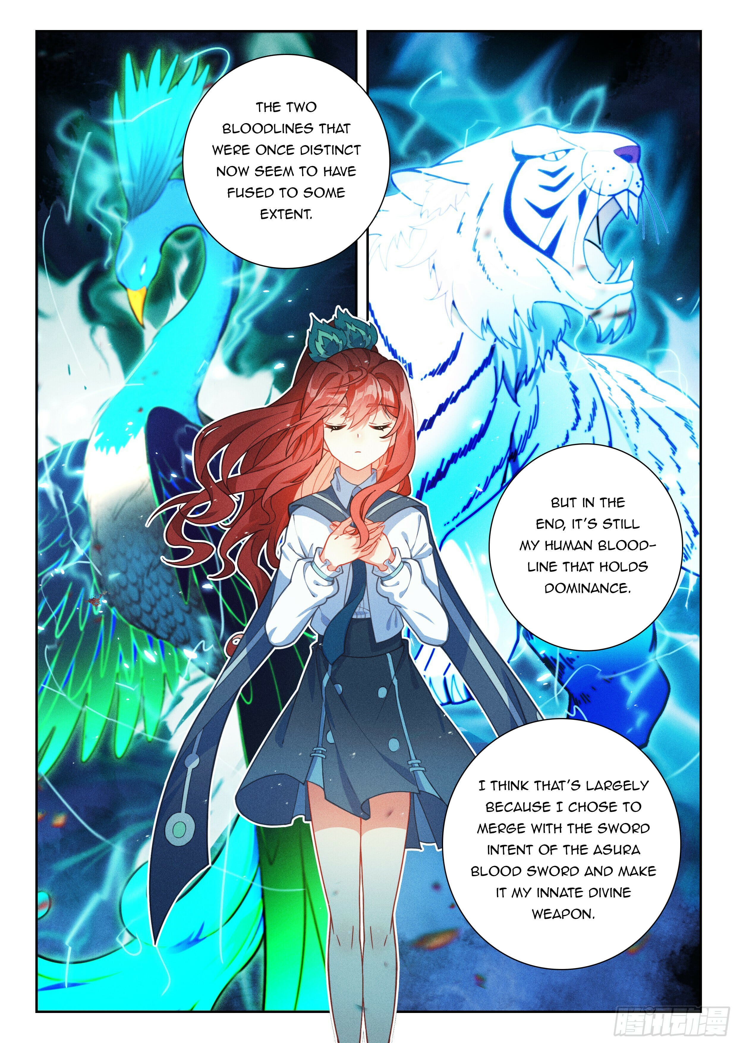 Read Soul Land V Manga Online