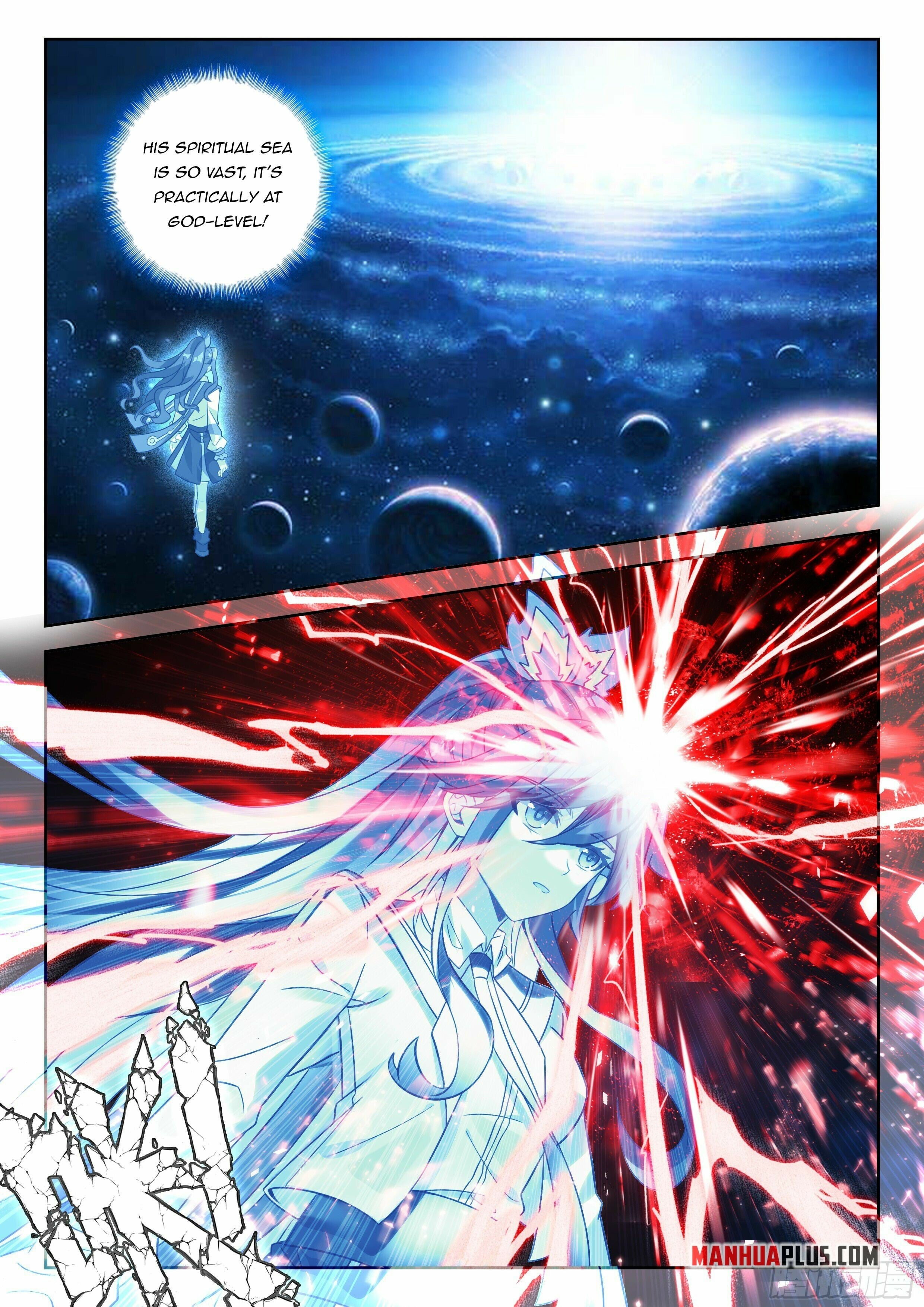 Read Soul Land V Manga Online