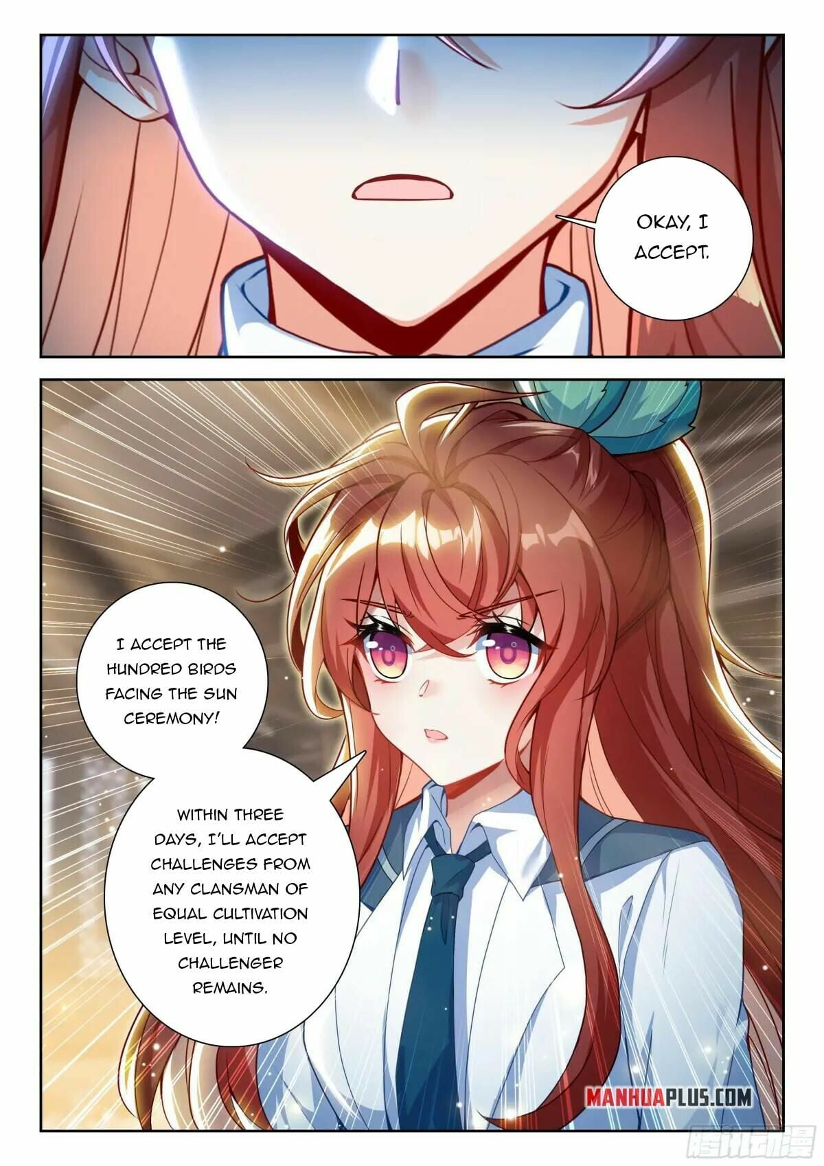 Read Soul Land V Manga Online