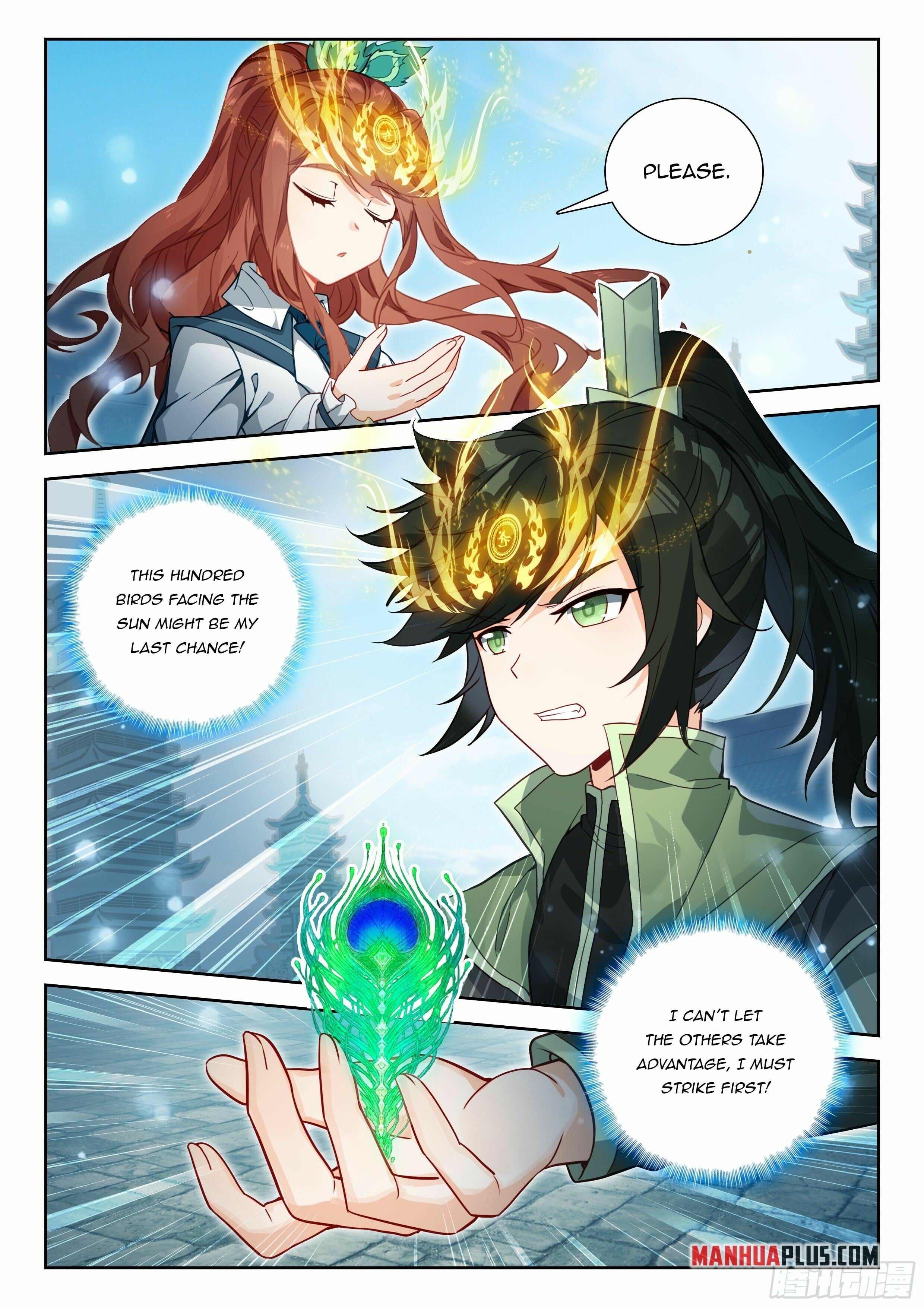 Read Soul Land V Manga Online