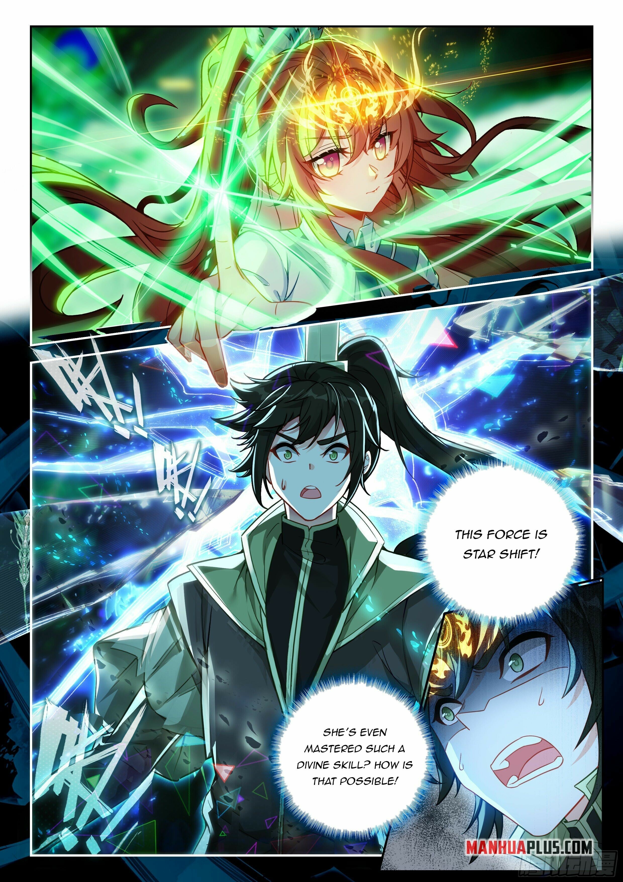 Read Soul Land V Manga Online