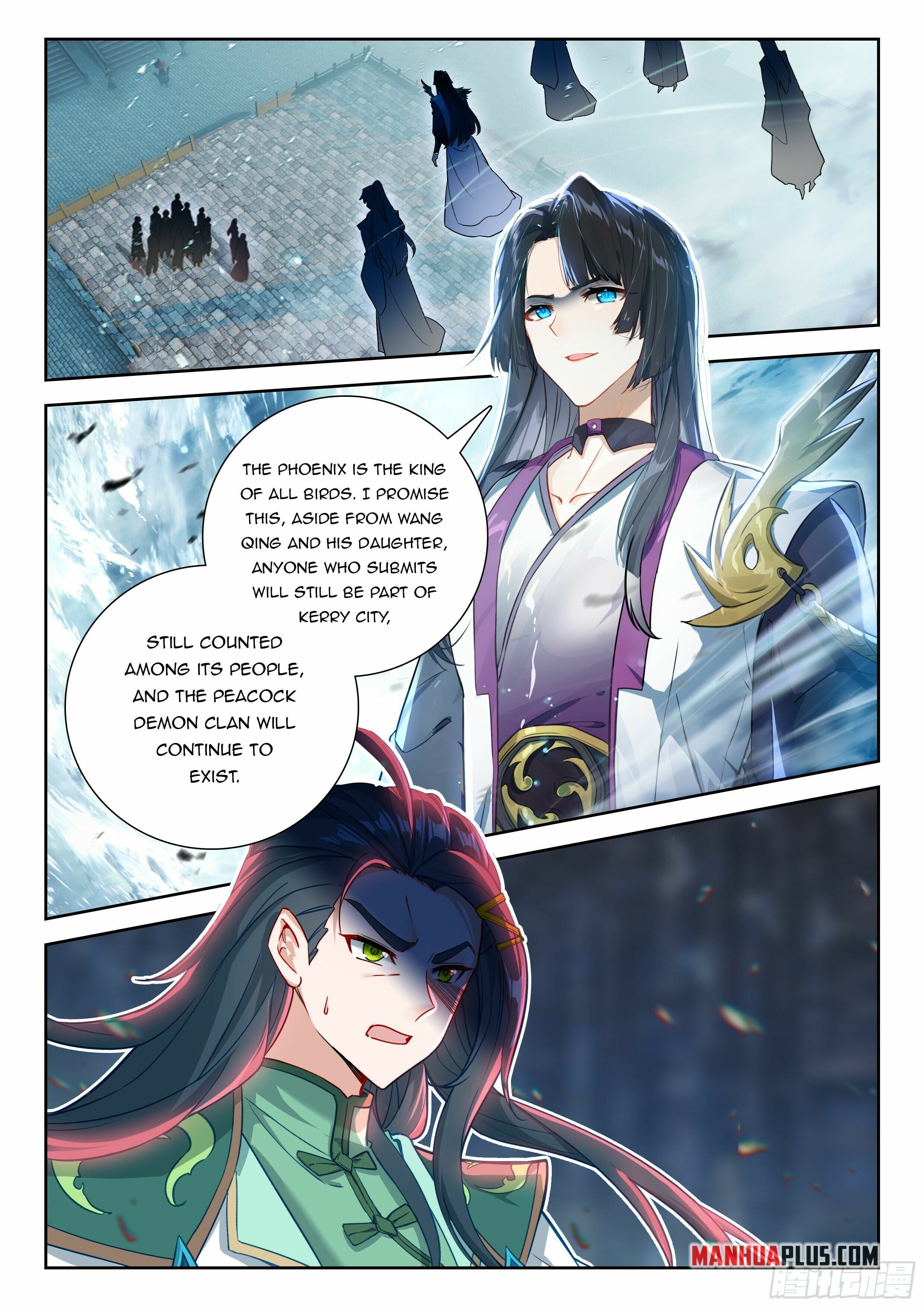 Read Soul Land V Manga Online