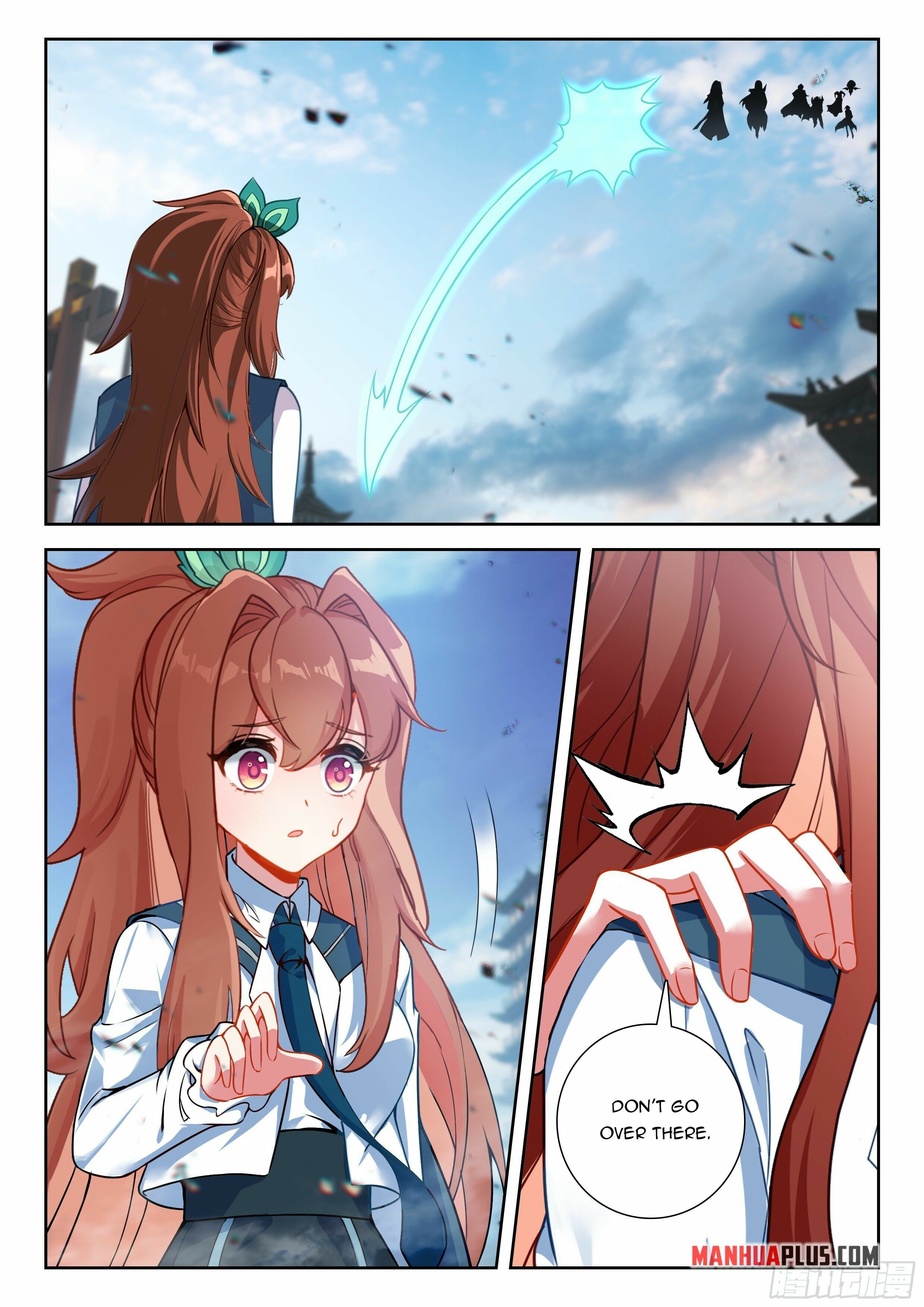 Read Soul Land V Manga Online