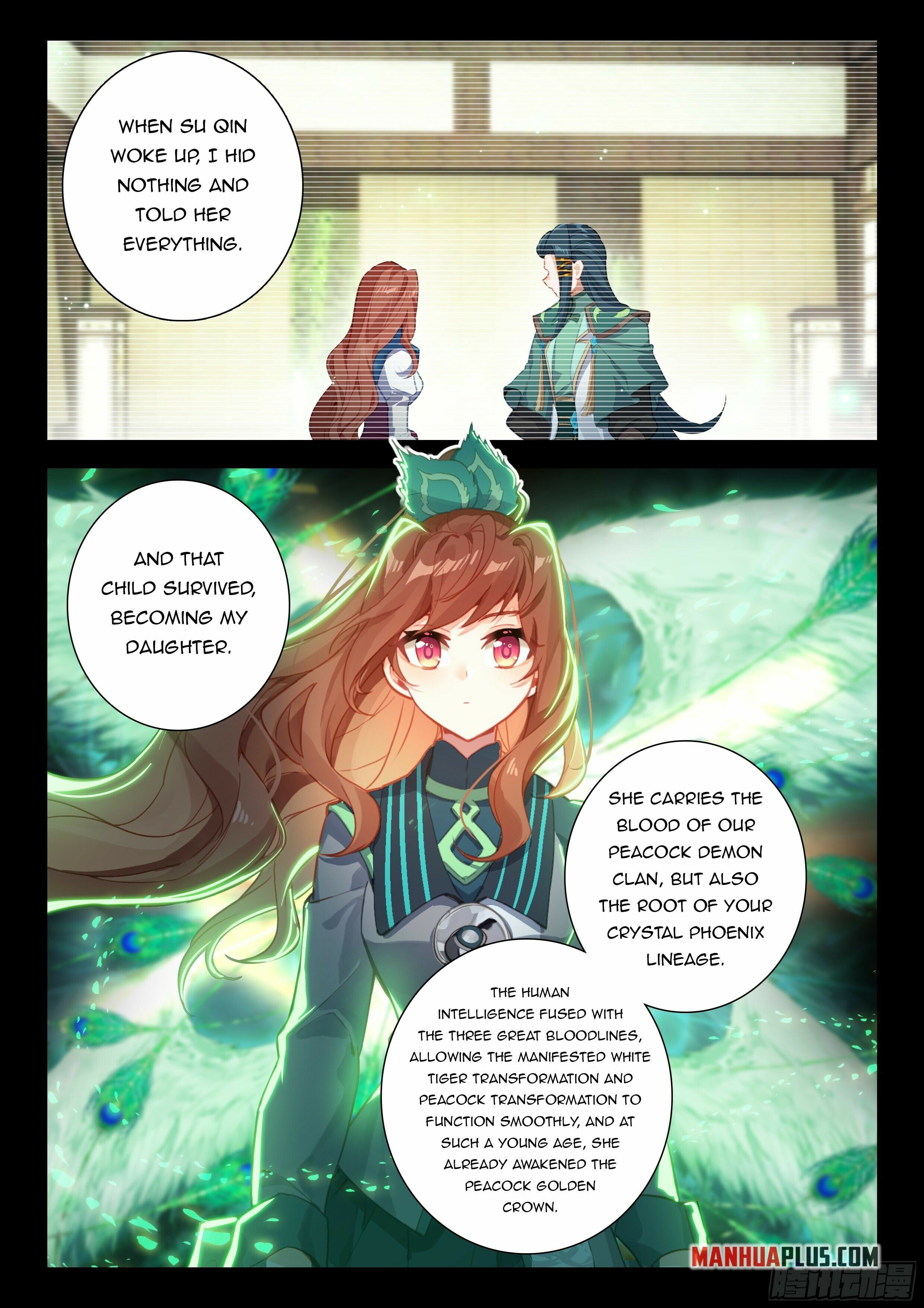 Read Soul Land V Manga Online