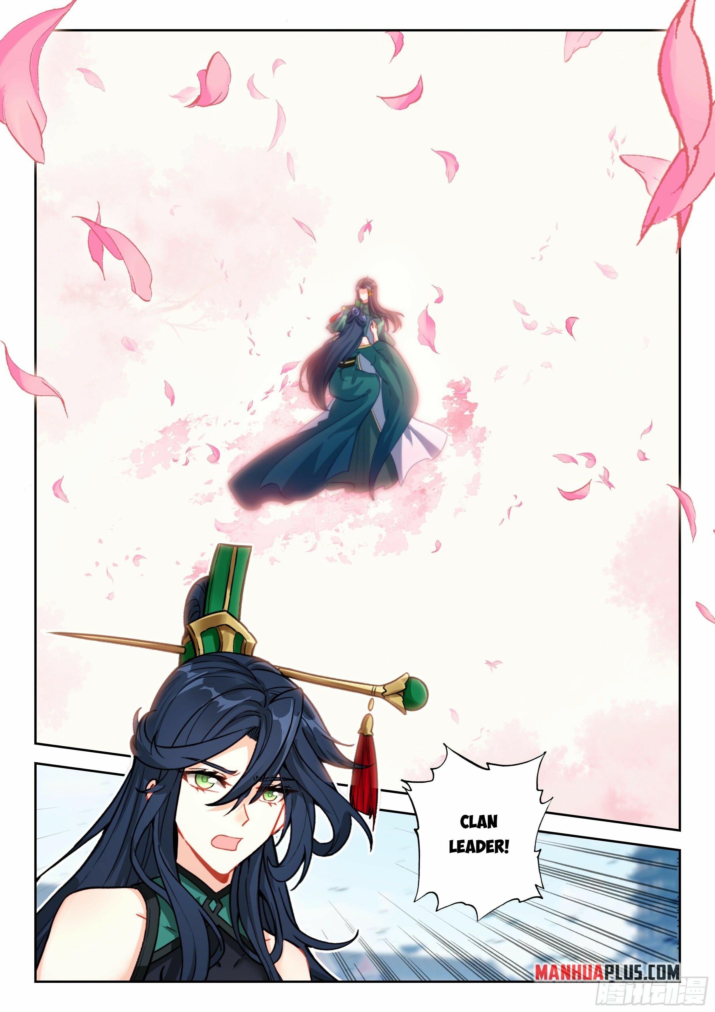 Read Soul Land V Manga Online