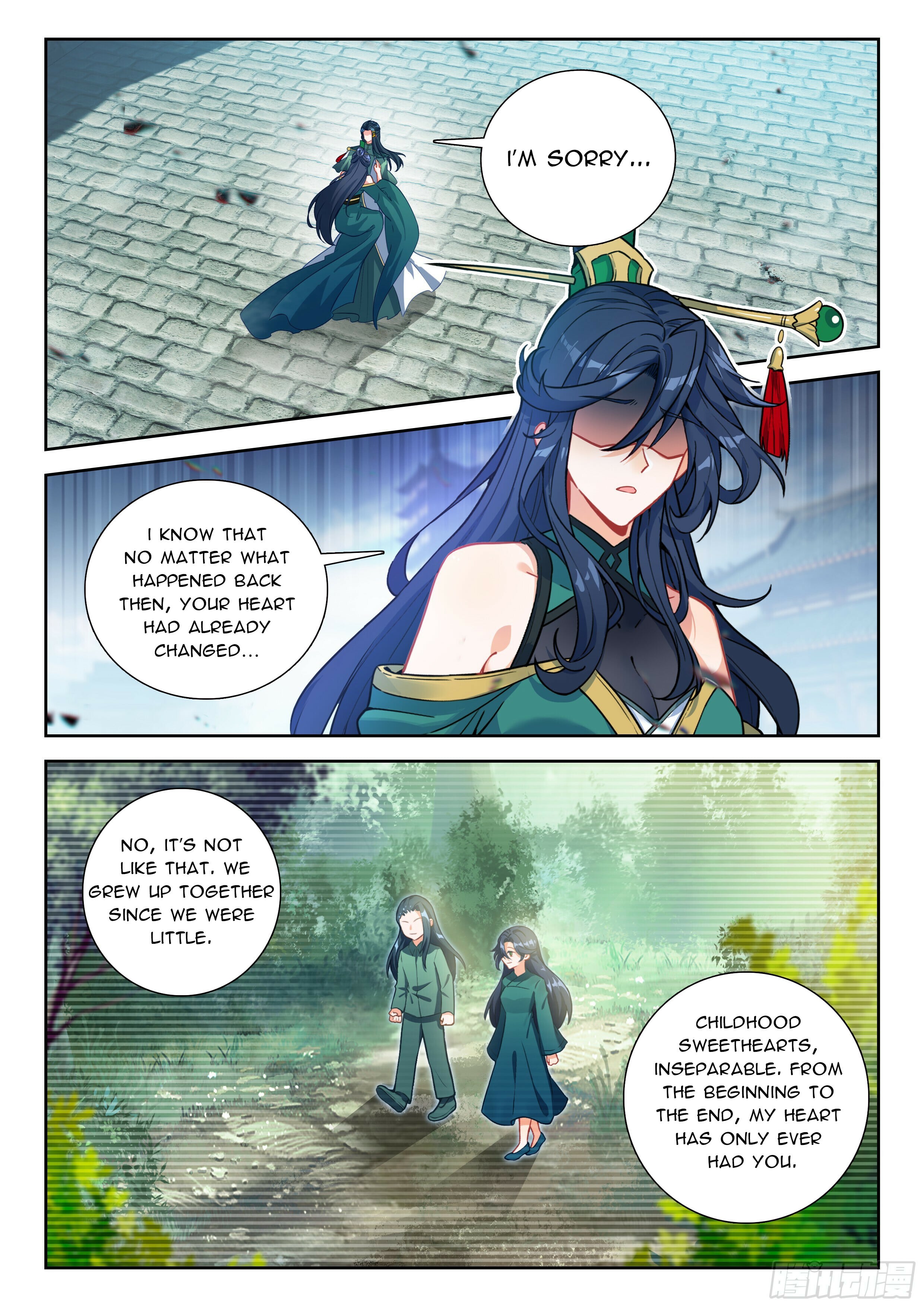 Read Soul Land V Manga Online