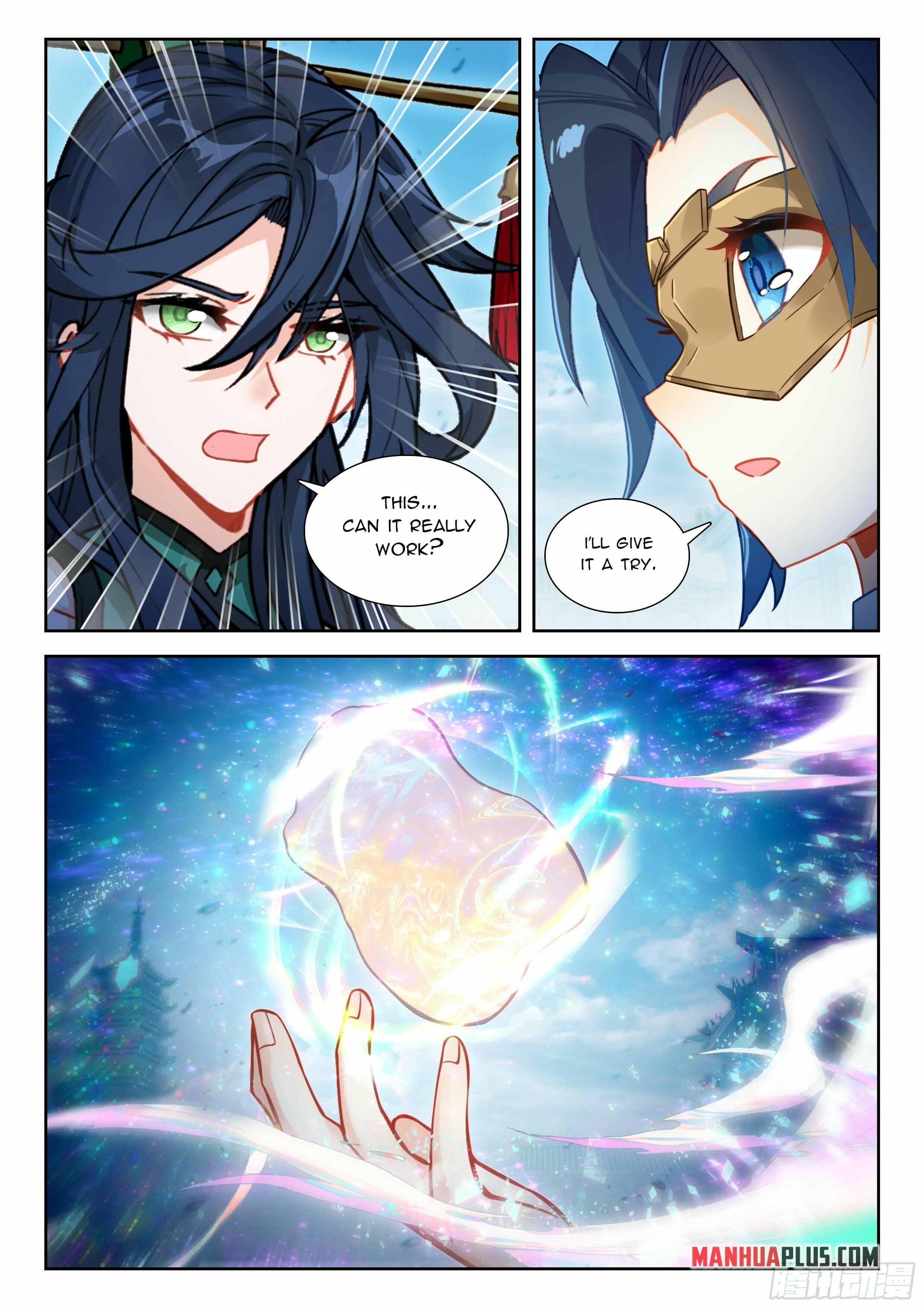 Read Soul Land V Manga Online