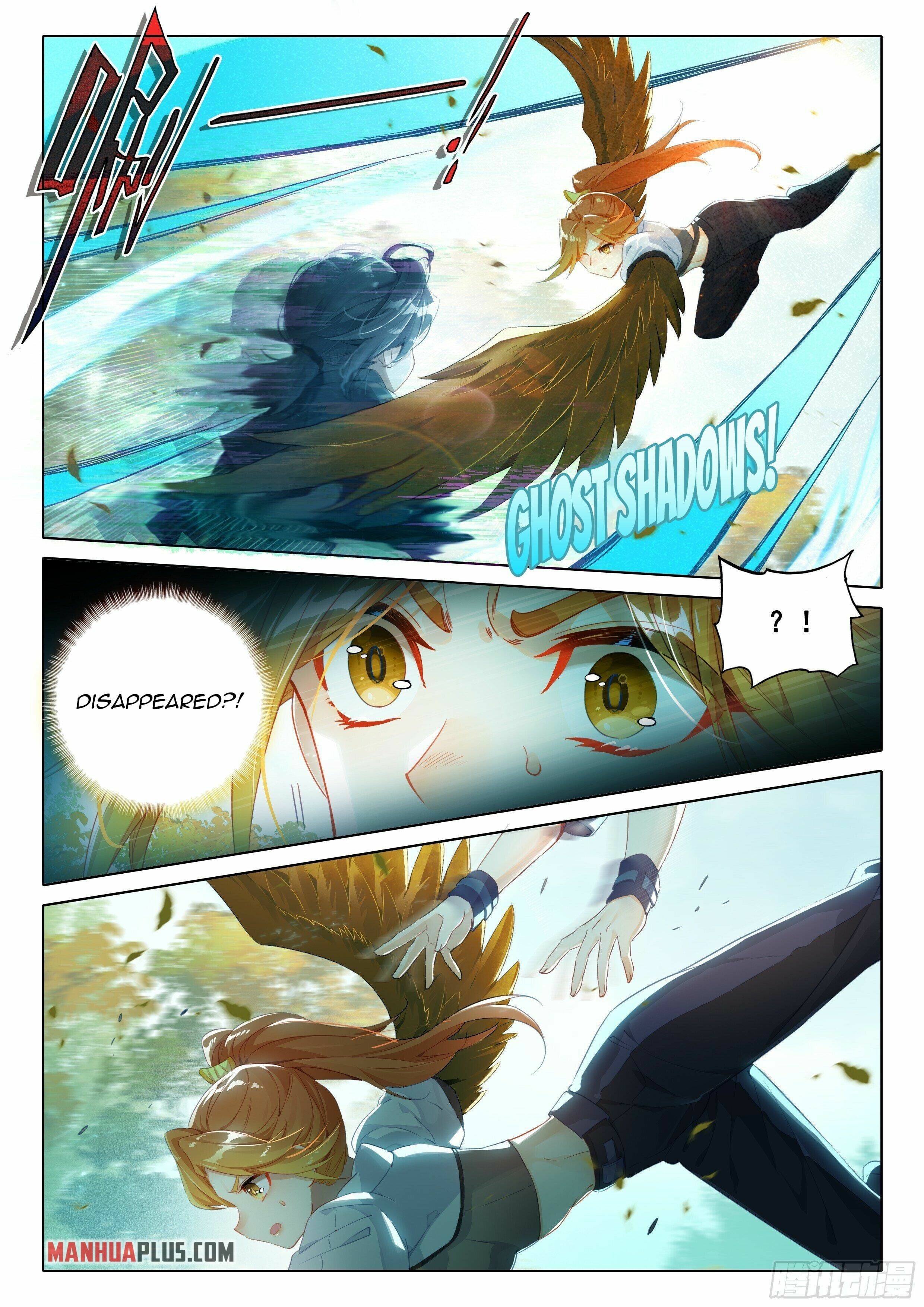 Read Soul Land V Manga Online