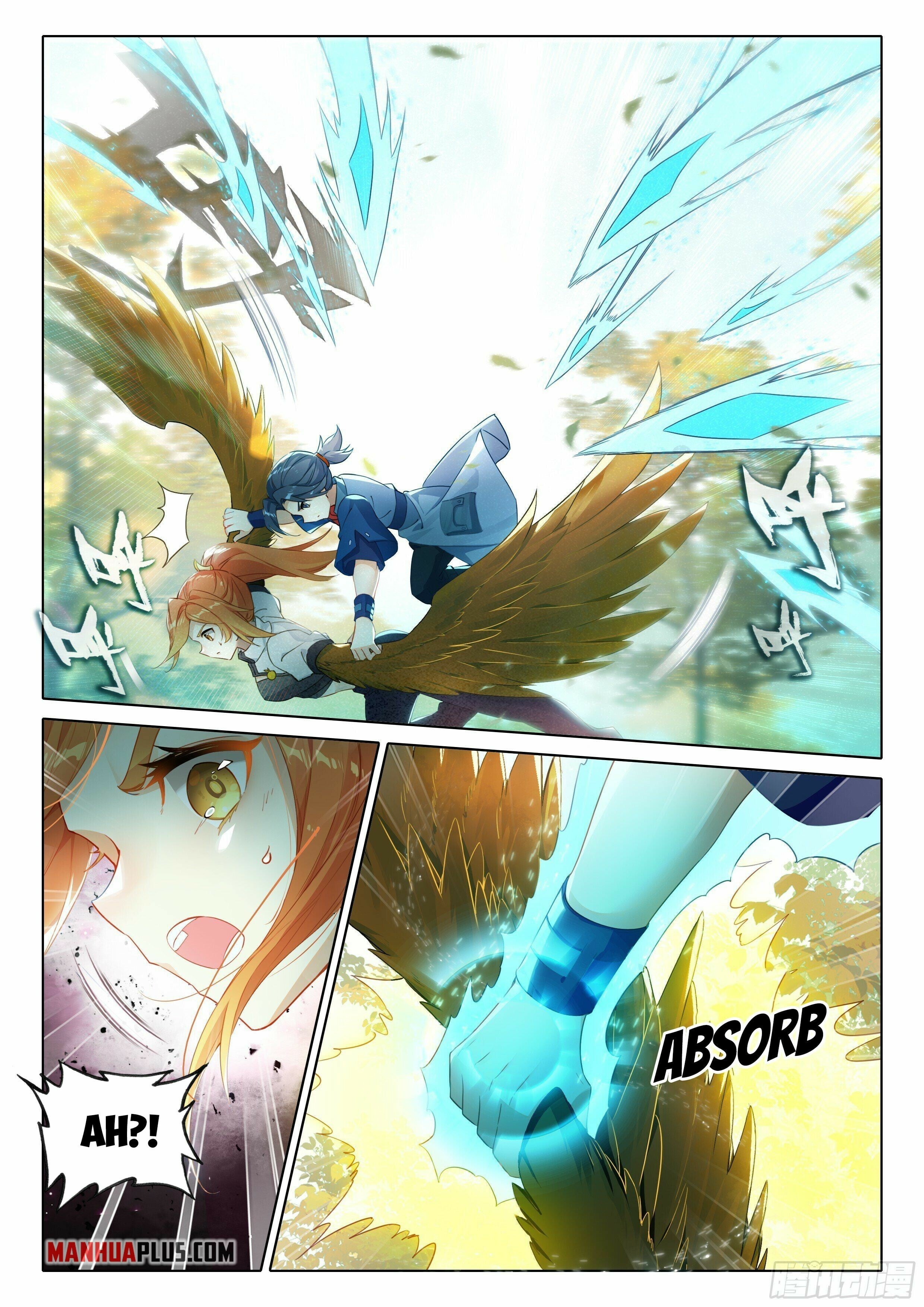 Read Soul Land V Manga Online