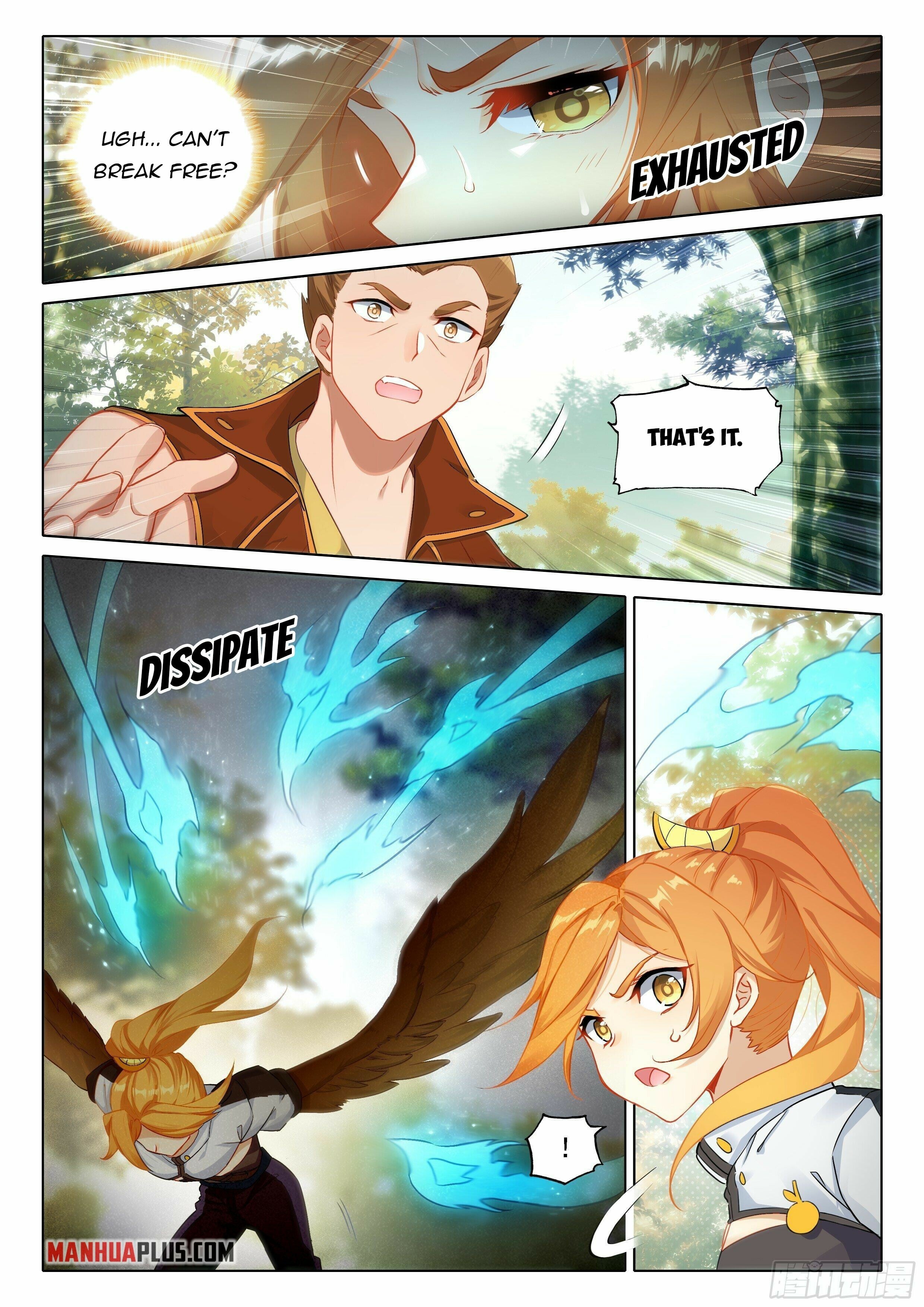 Read Soul Land V Manga Online