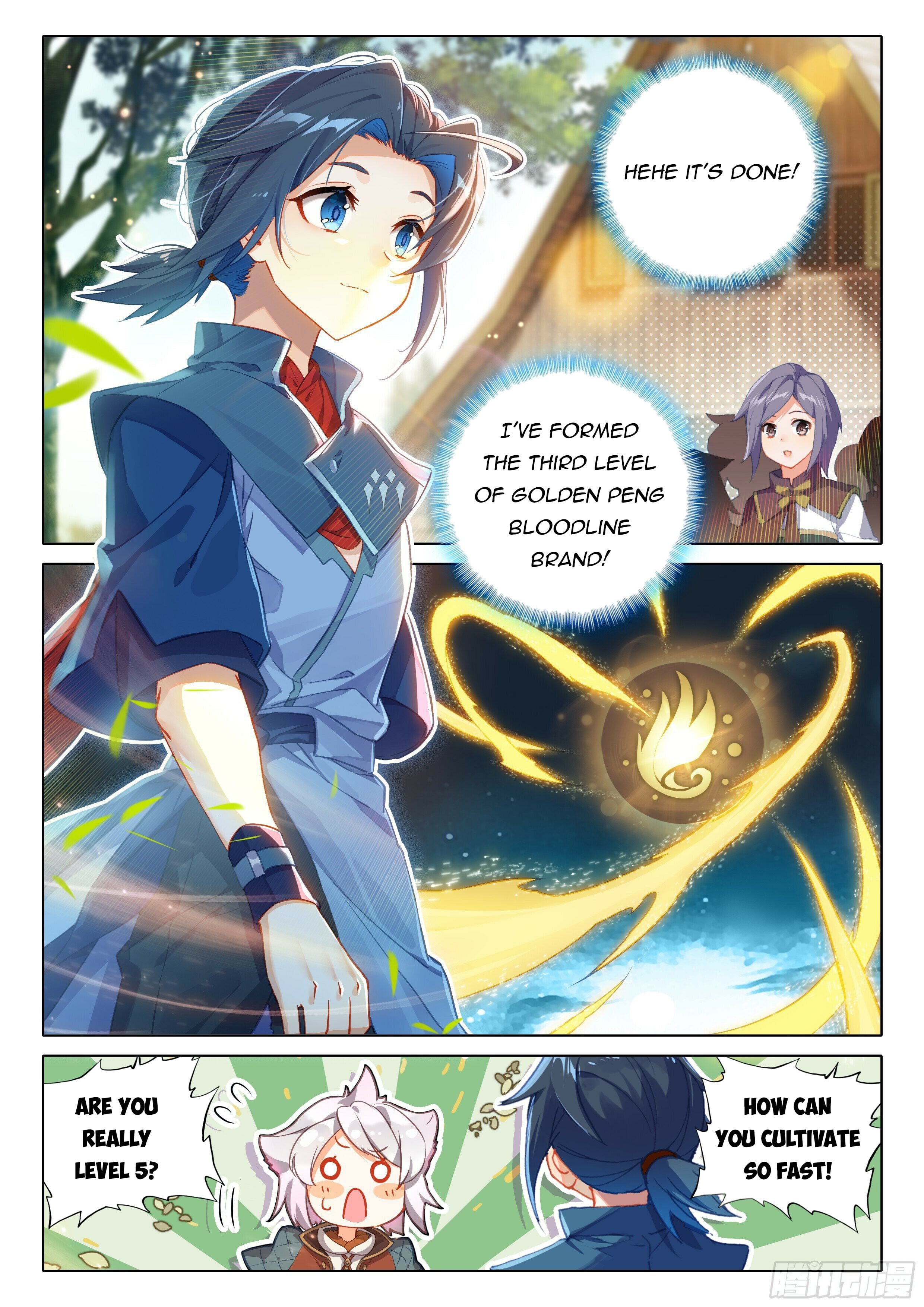 Read Soul Land V Manga Online