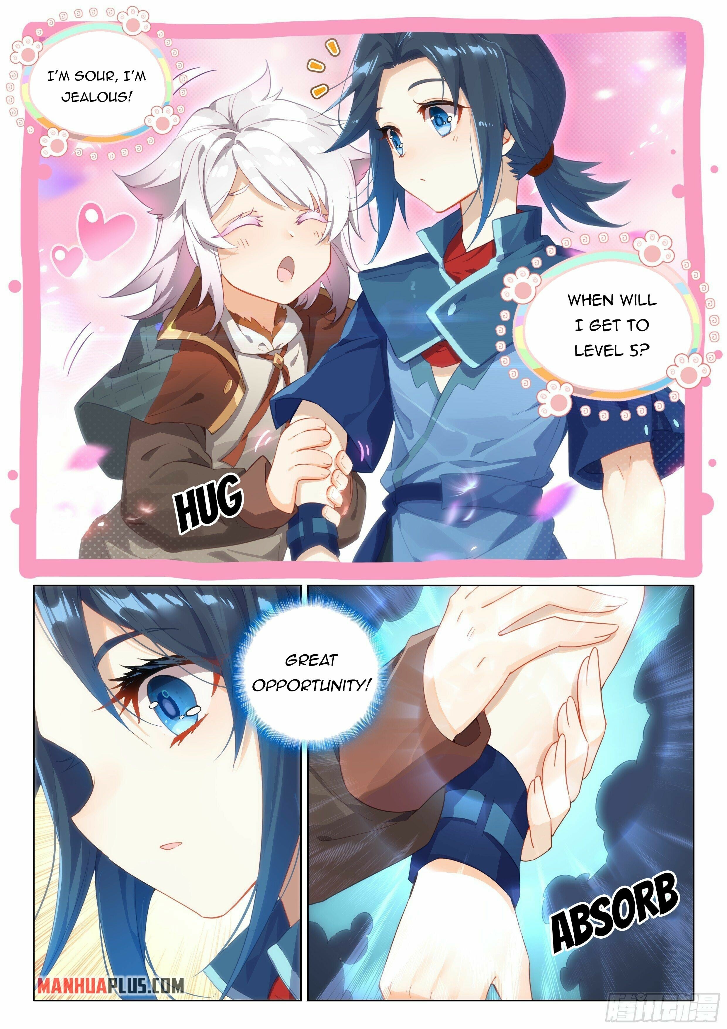 Read Soul Land V Manga Online