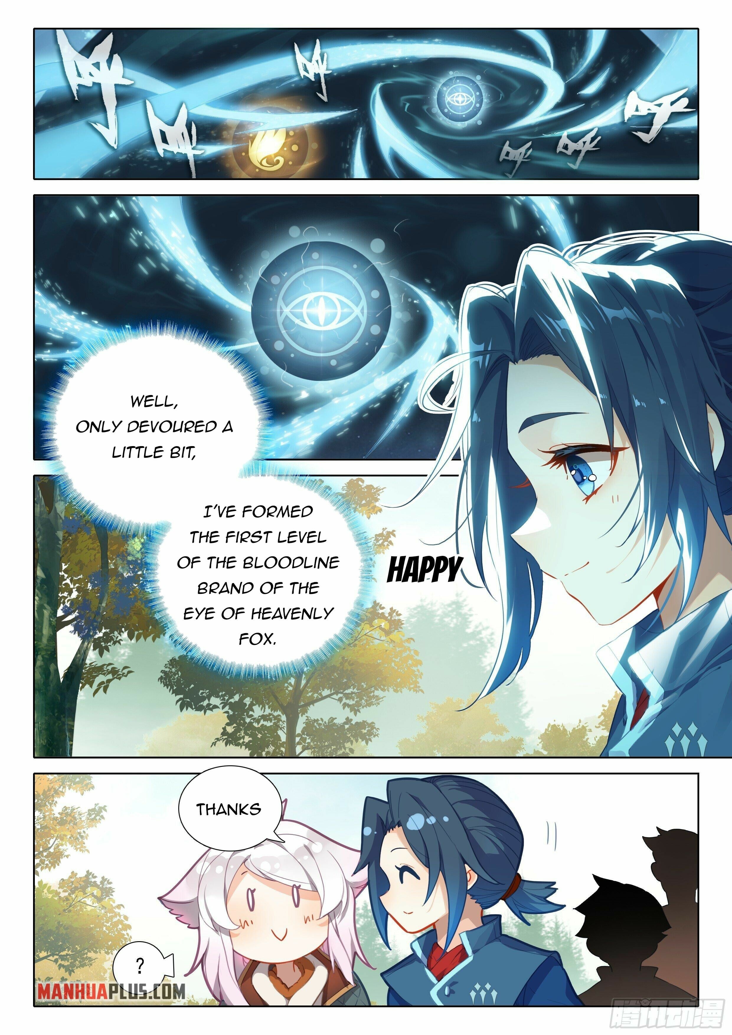 Read Soul Land V Manga Online