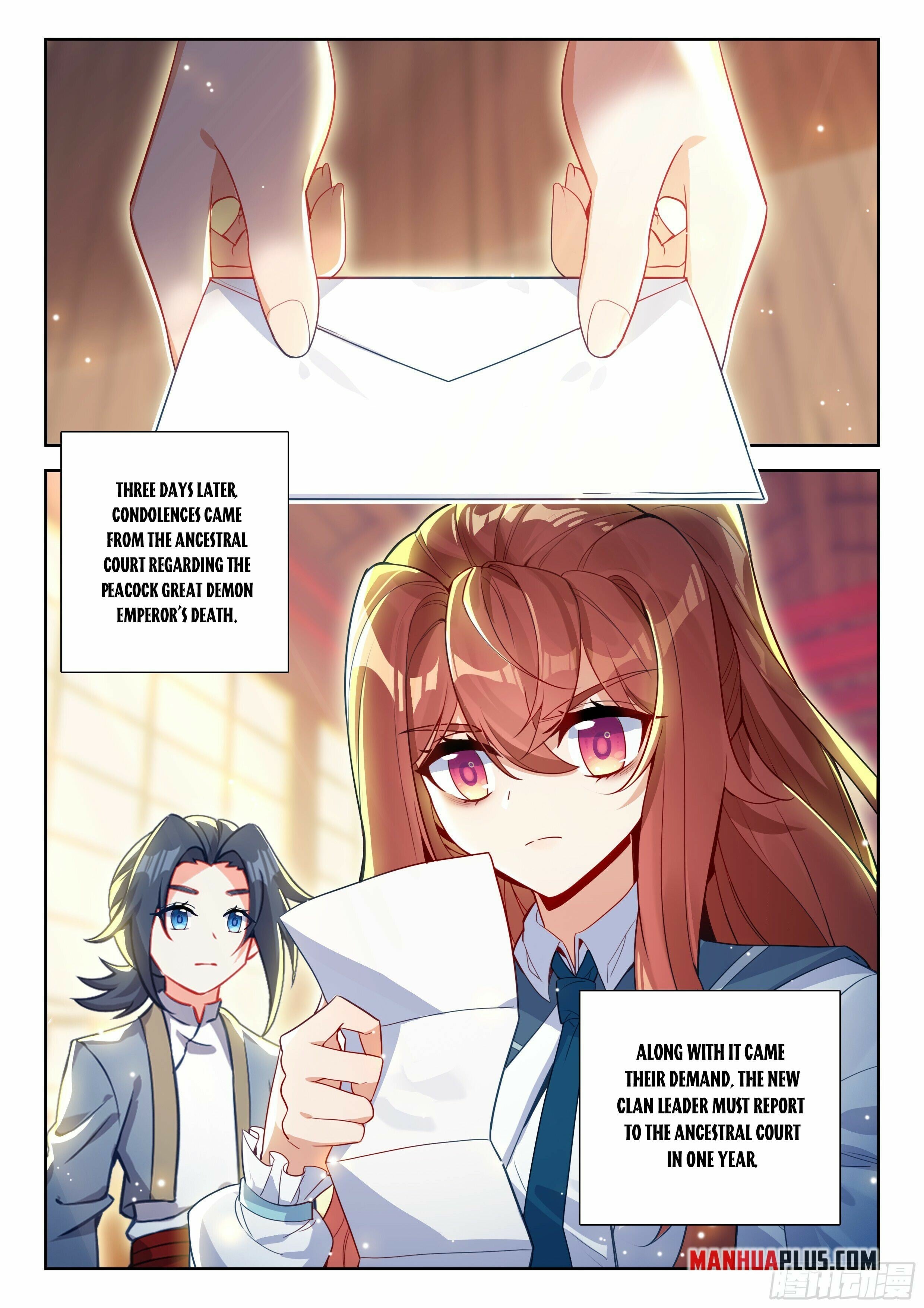 Read Soul Land V Manga Online