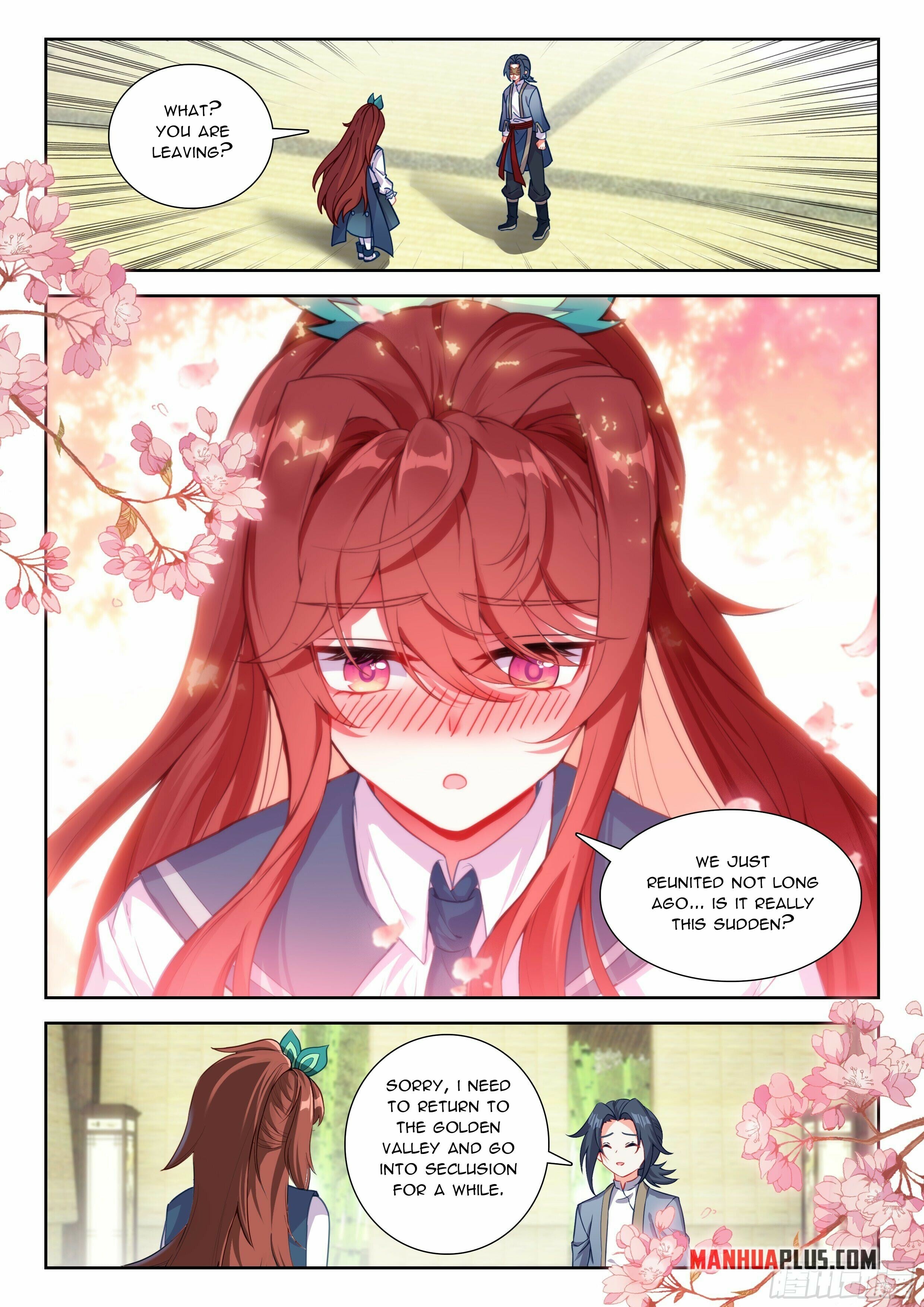 Read Soul Land V Manga Online