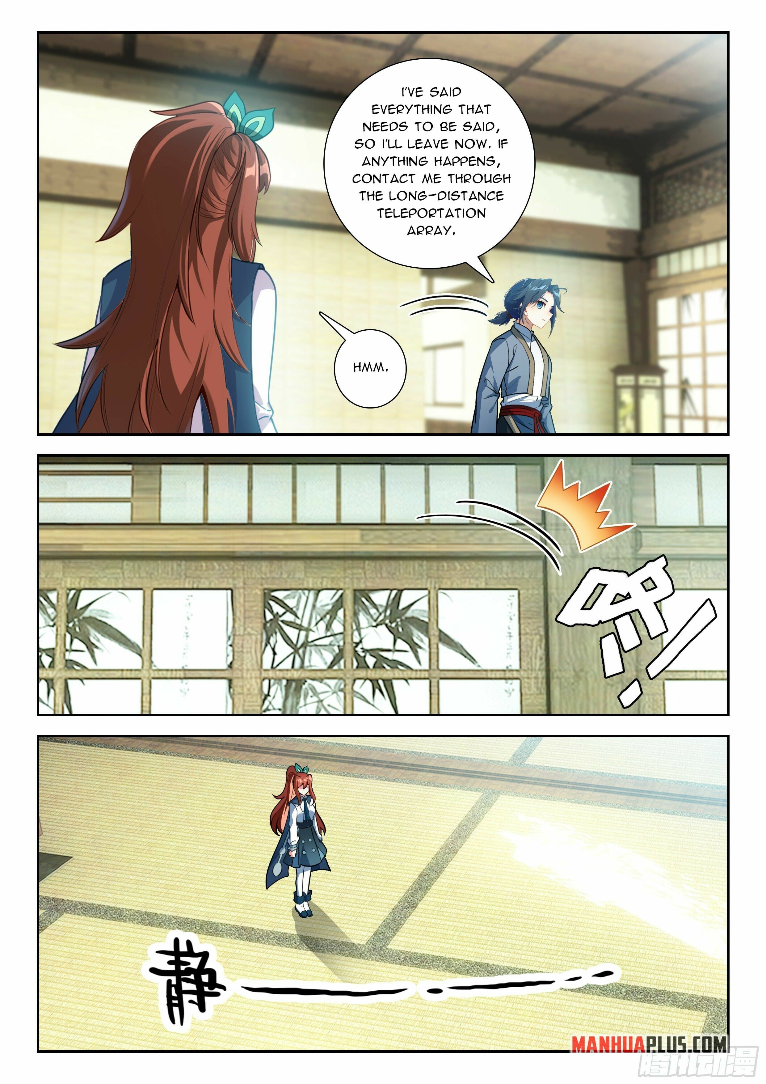 Read Soul Land V Manga Online