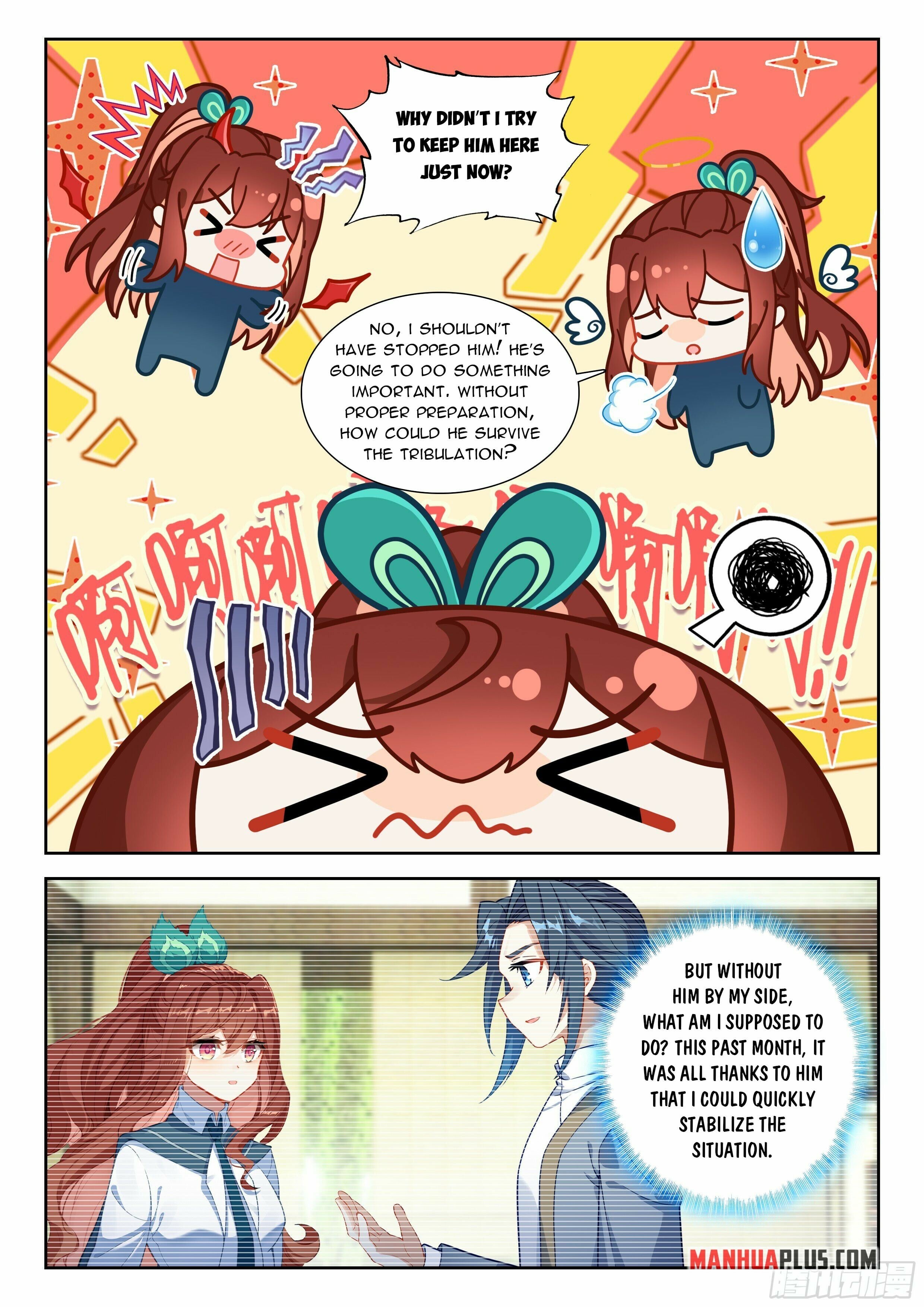 Read Soul Land V Manga Online