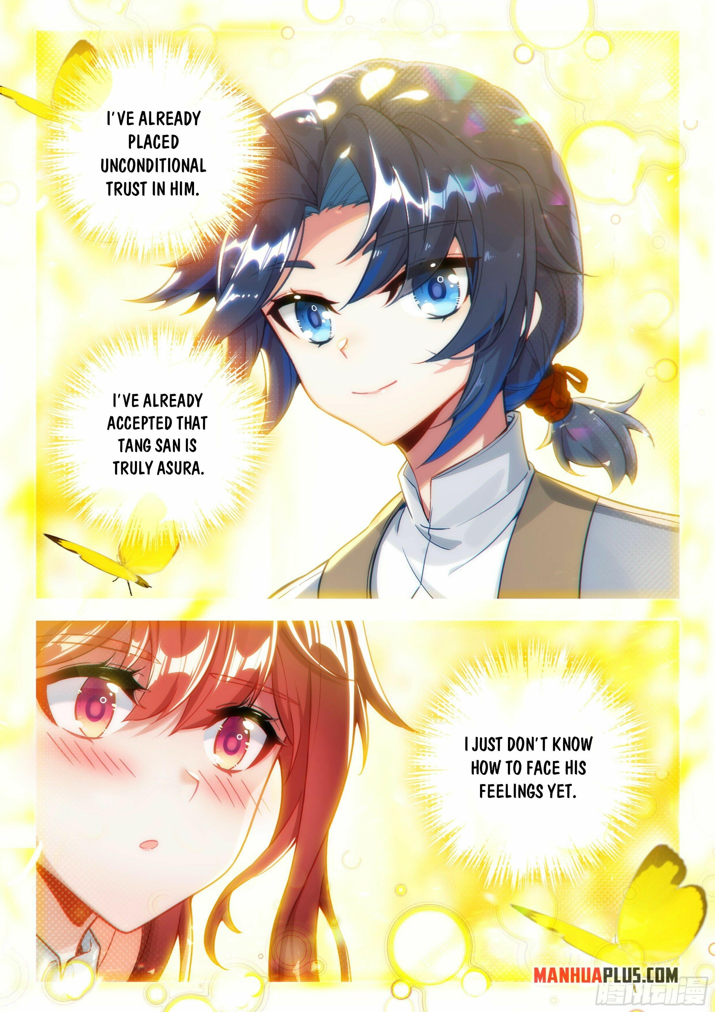 Read Soul Land V Manga Online