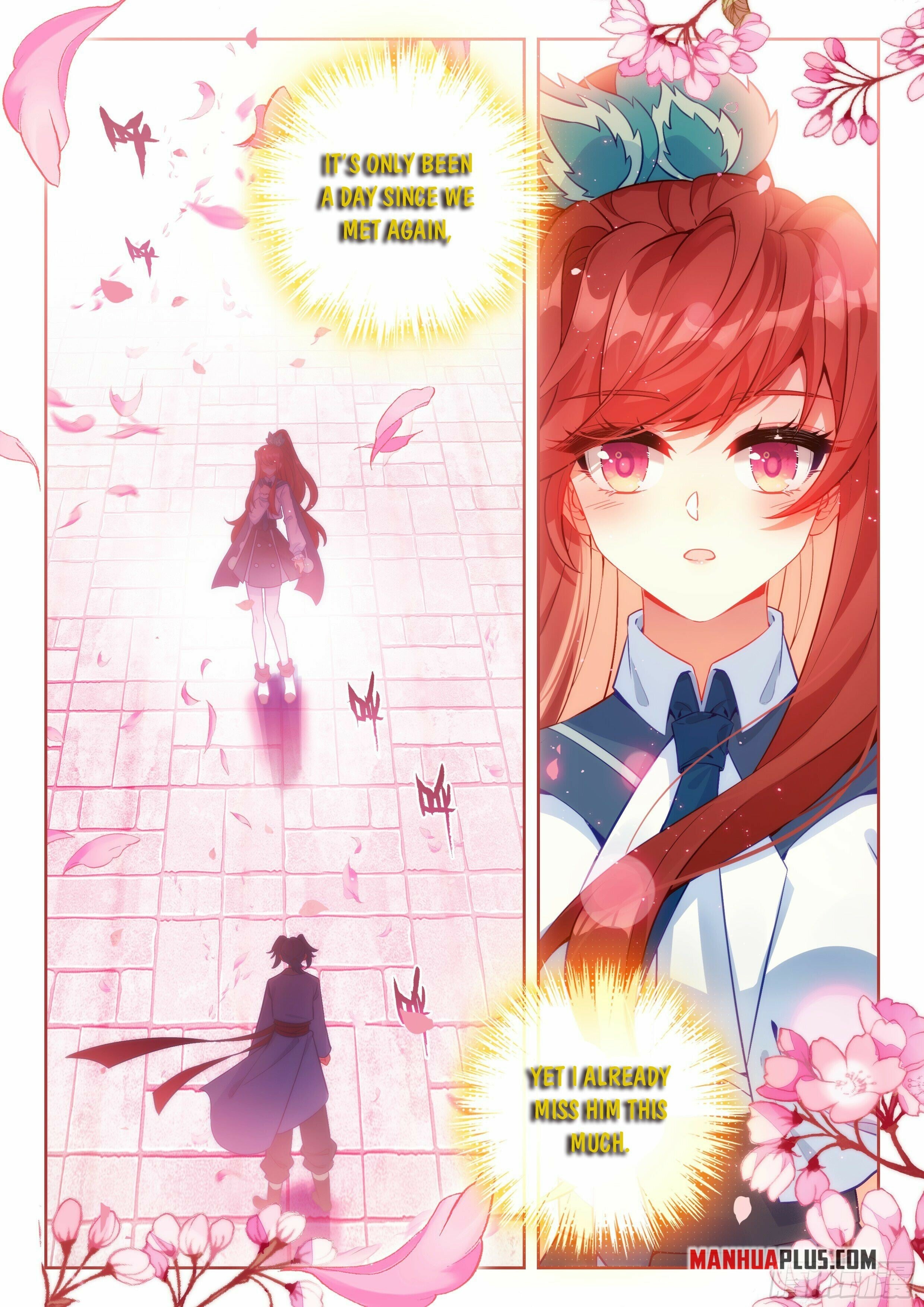 Read Soul Land V Manga Online