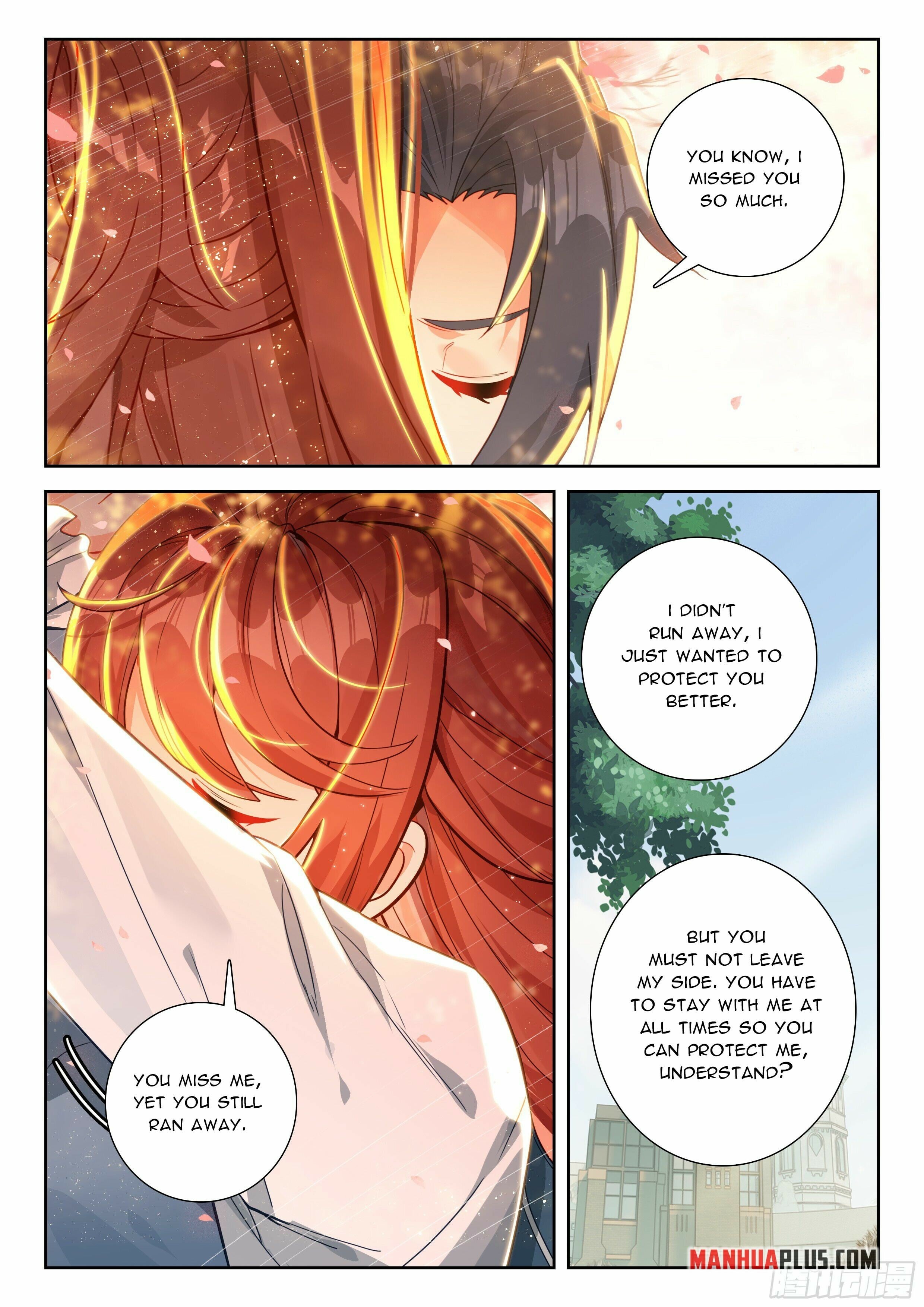 Read Soul Land V Manga Online