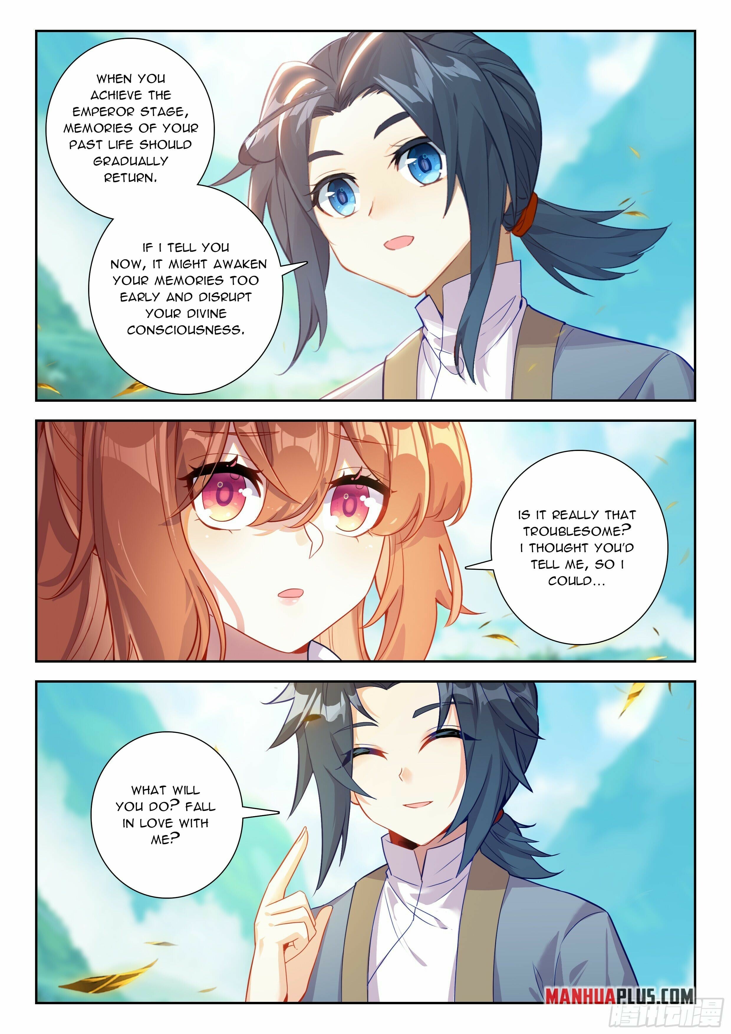 Read Soul Land V Manga Online