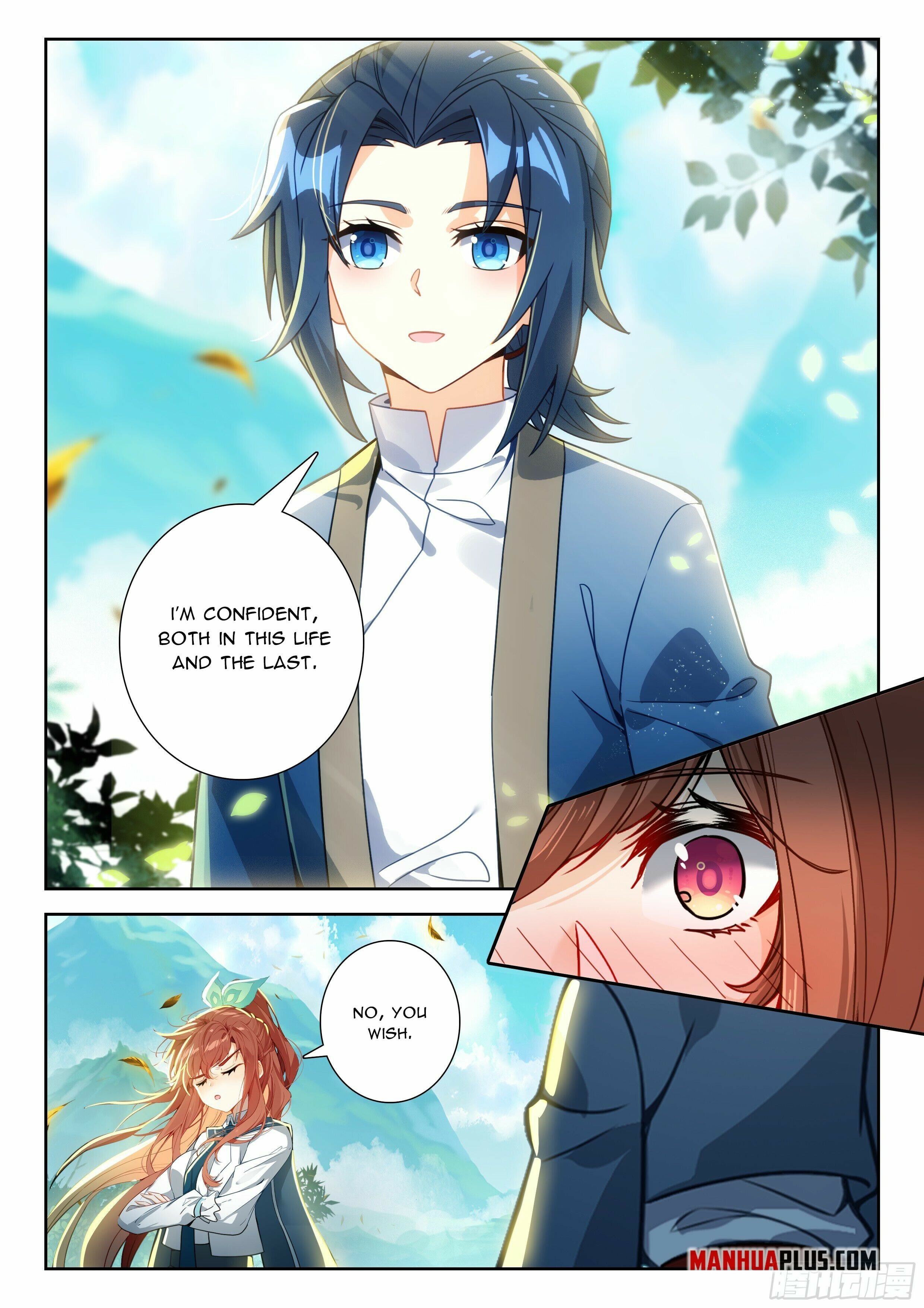 Read Soul Land V Manga Online