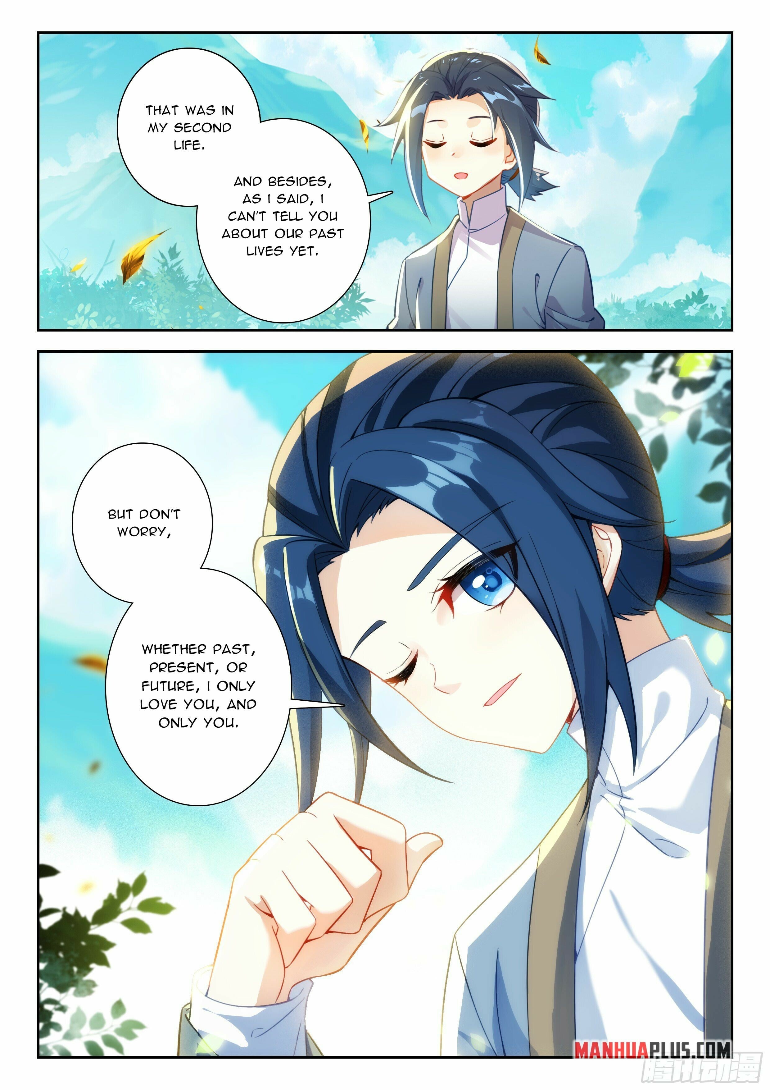 Read Soul Land V Manga Online