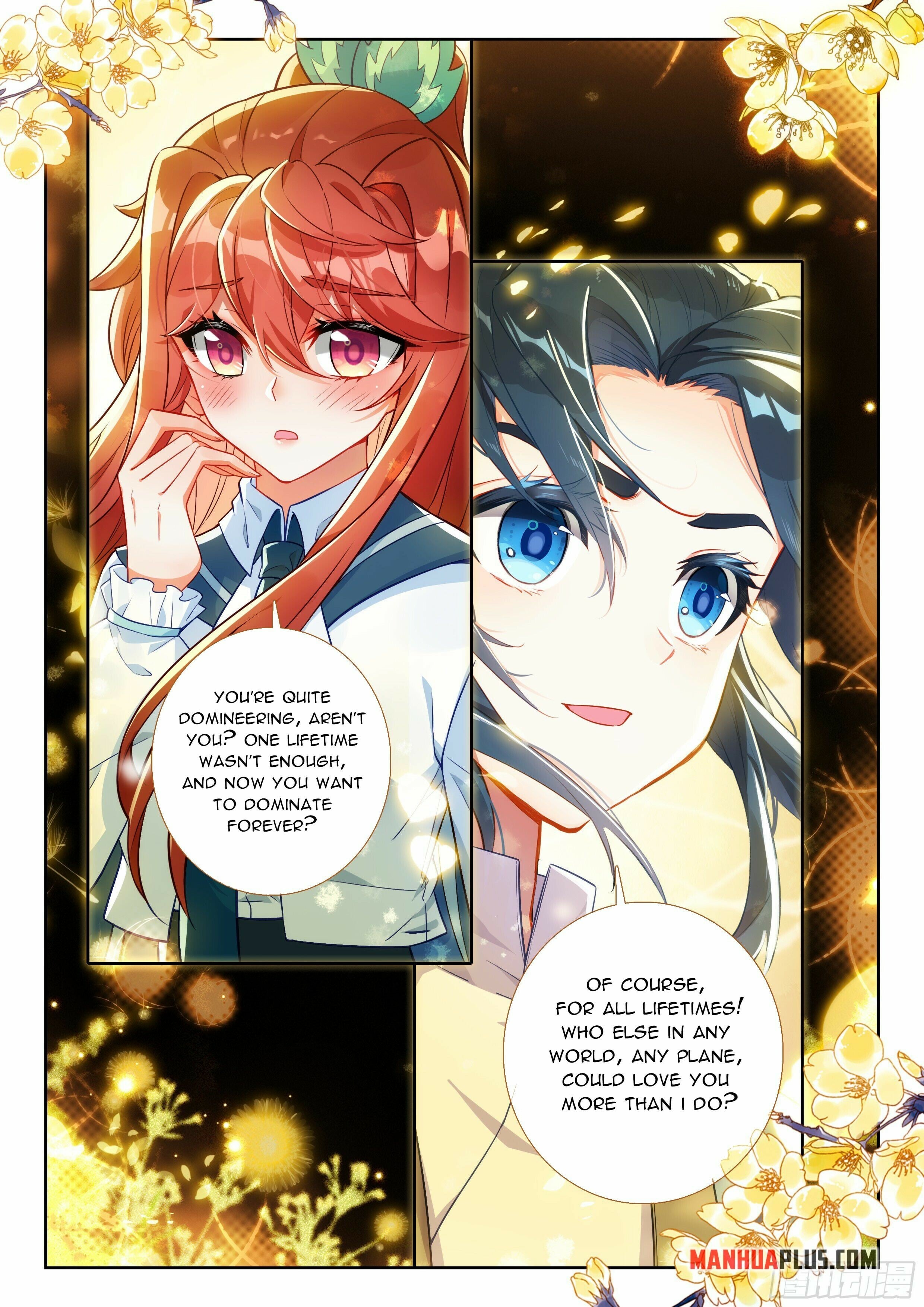 Read Soul Land V Manga Online