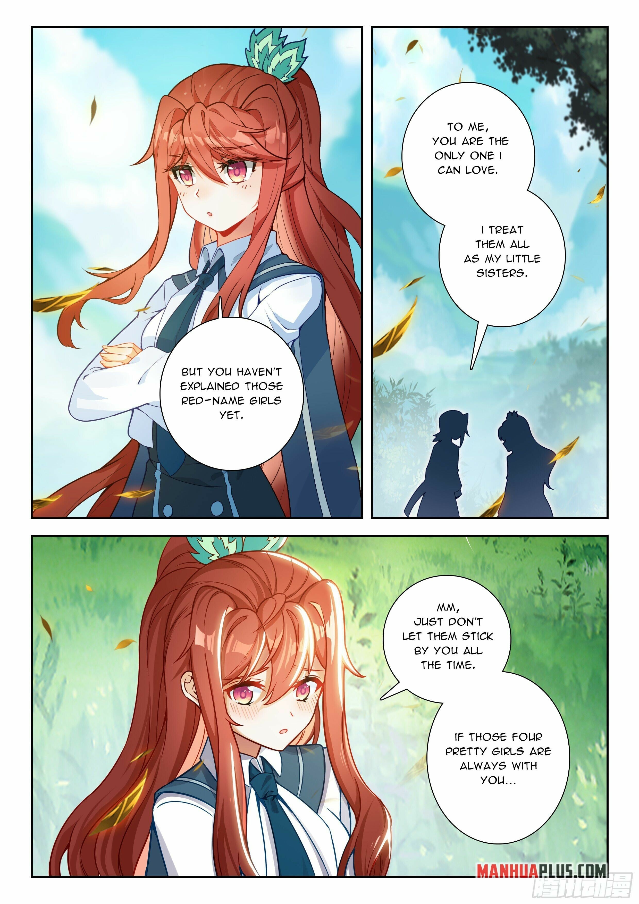 Read Soul Land V Manga Online