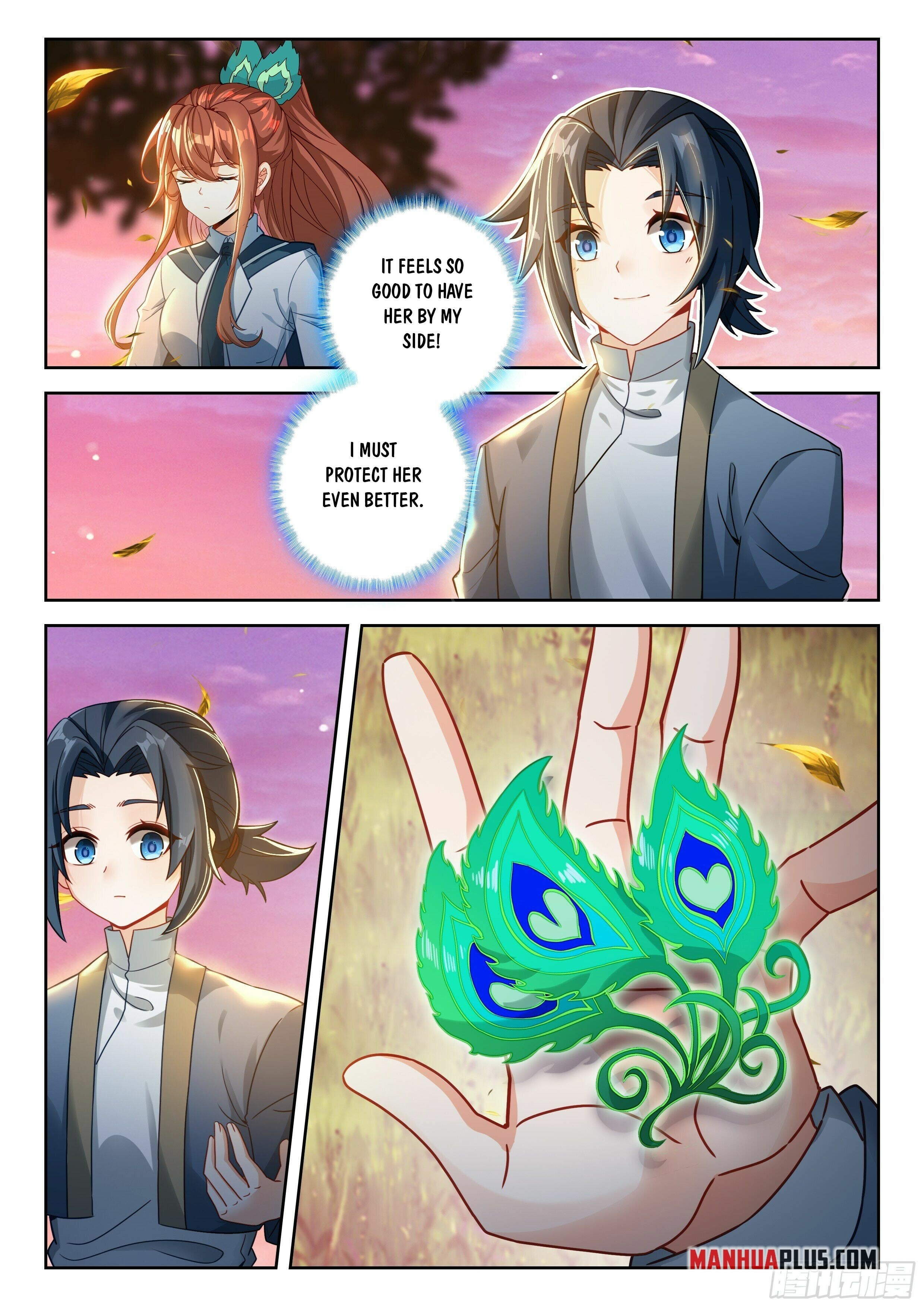 Read Soul Land V Manga Online