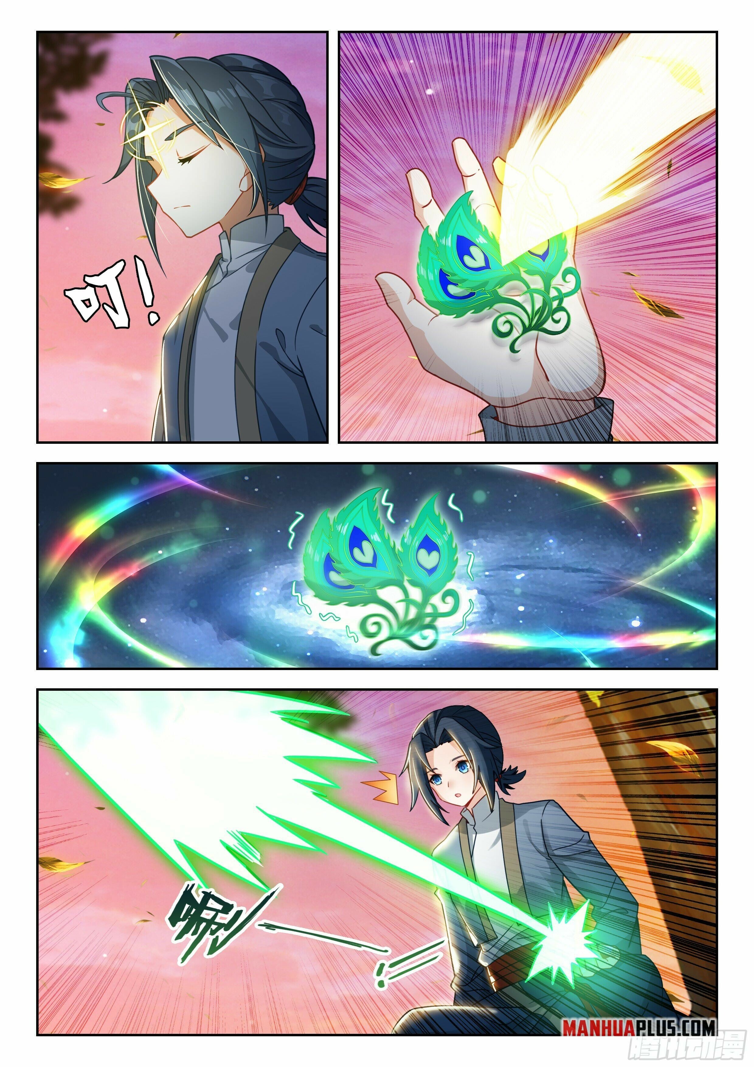 Read Soul Land V Manga Online