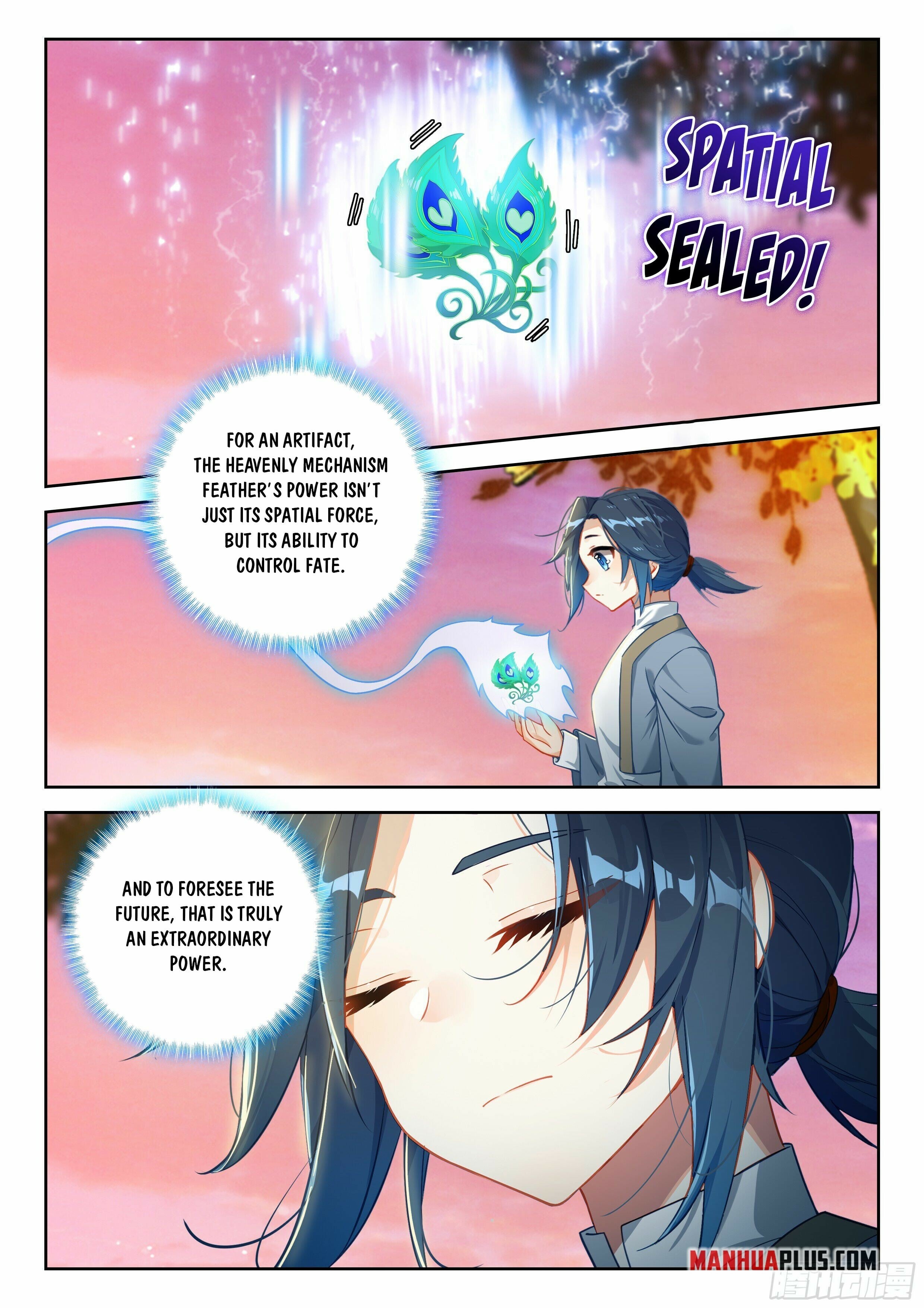 Read Soul Land V Manga Online