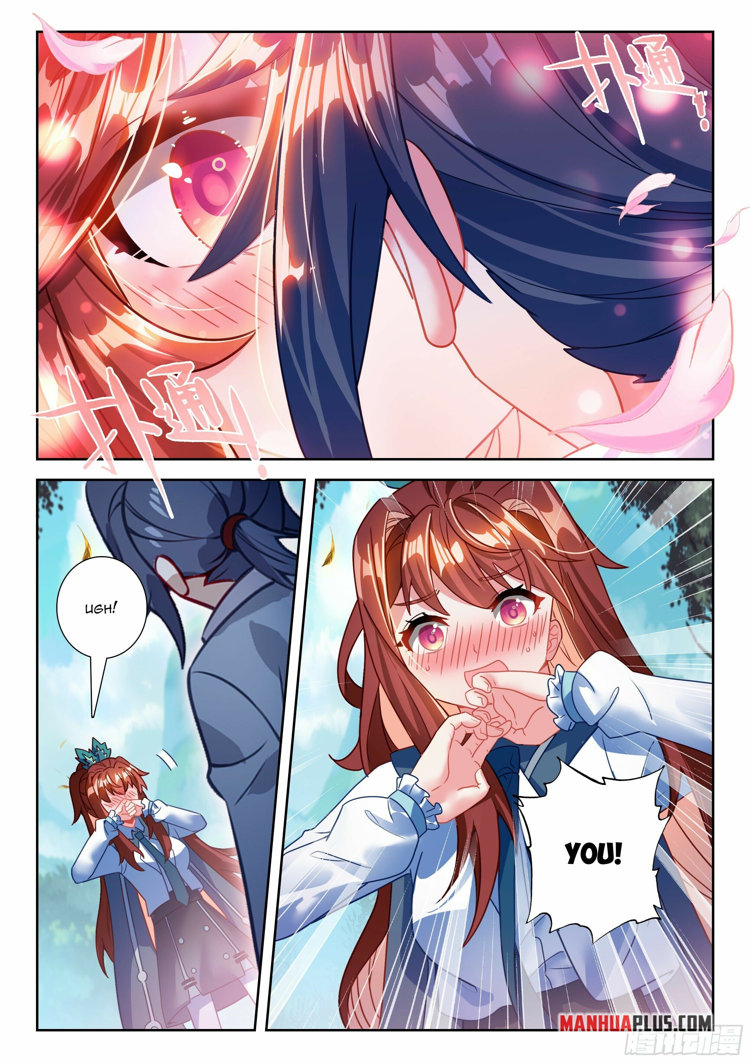 Read Soul Land V Manga Online