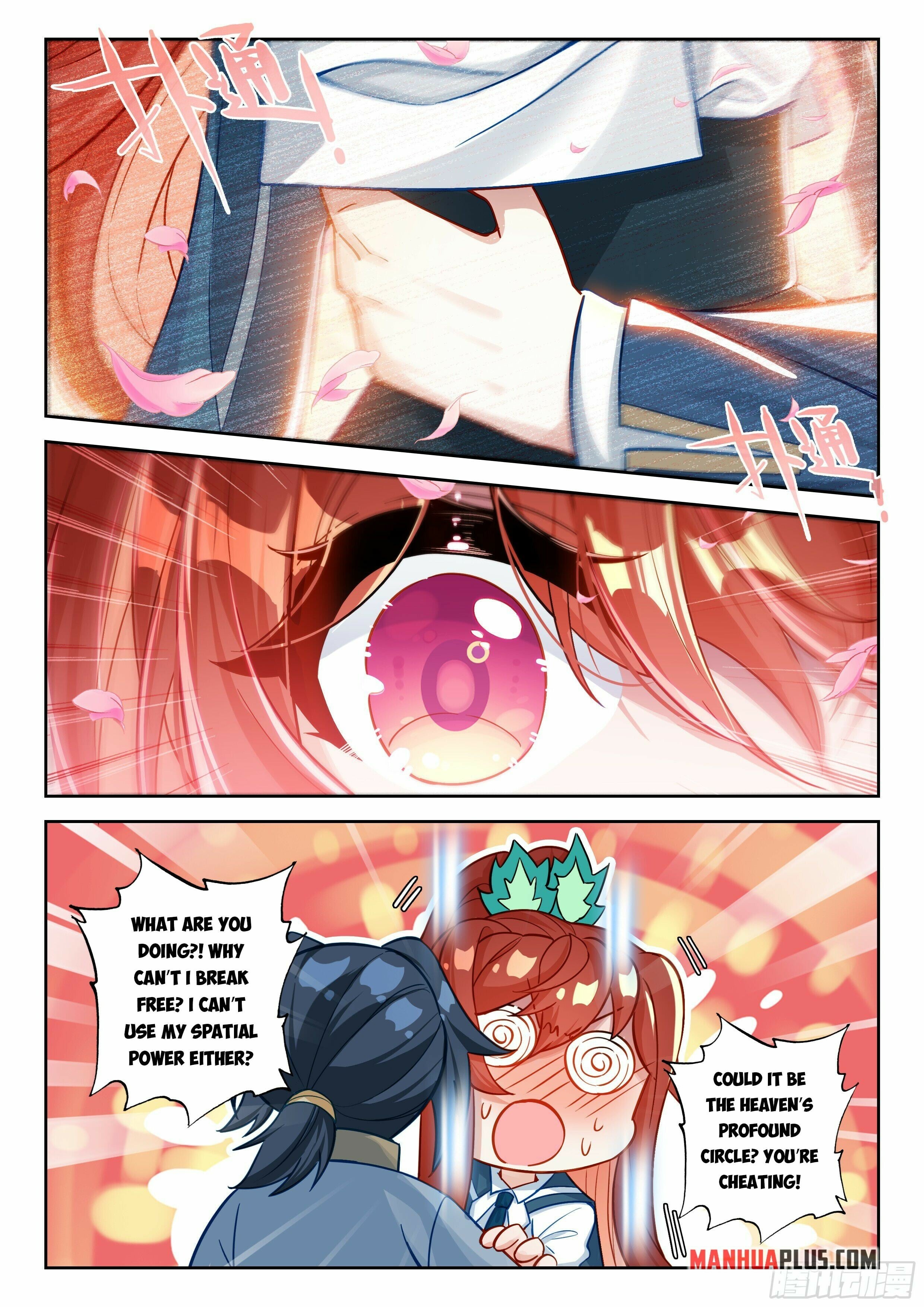 Read Soul Land V Manga Online