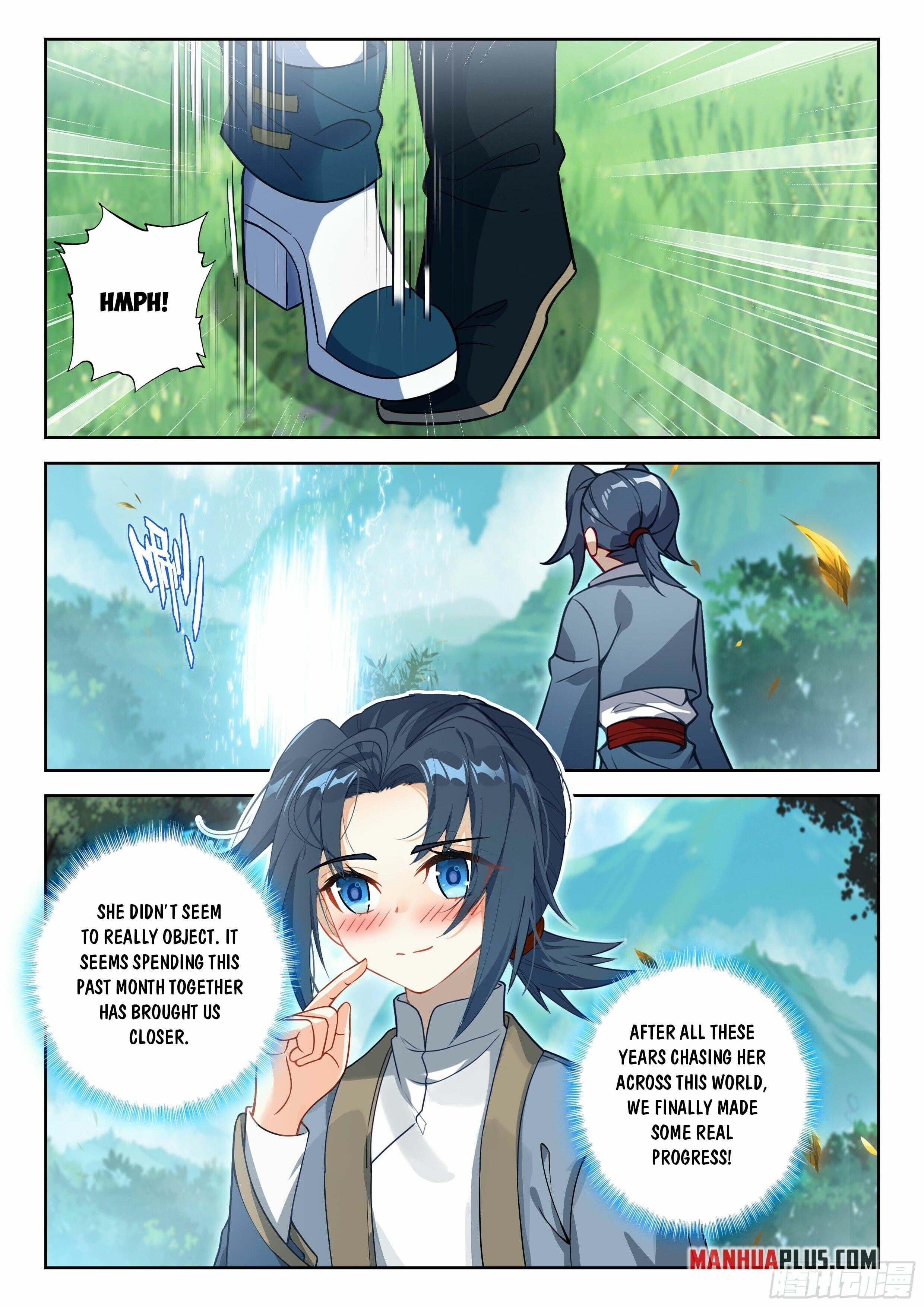 Read Soul Land V Manga Online