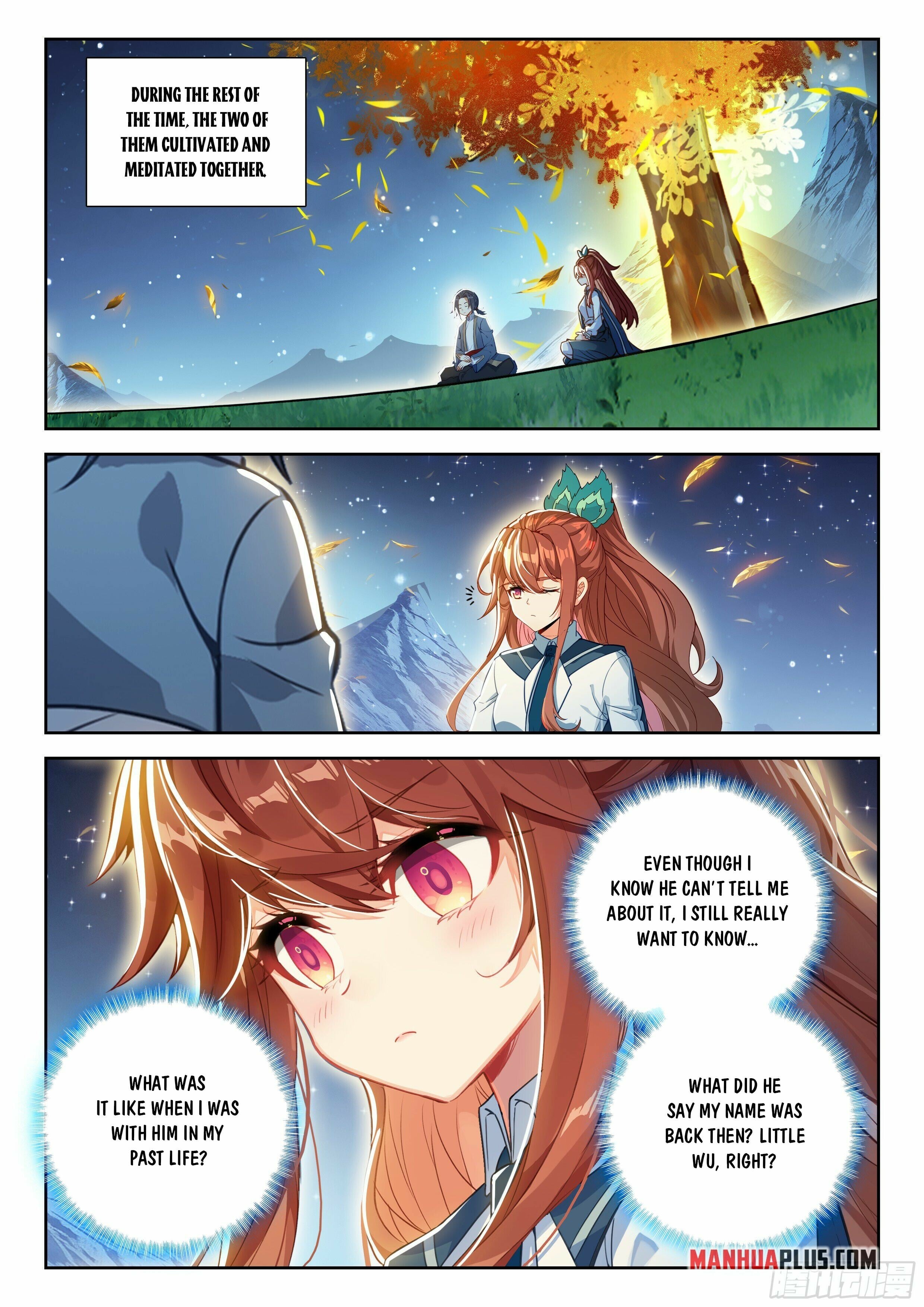 Read Soul Land V Manga Online