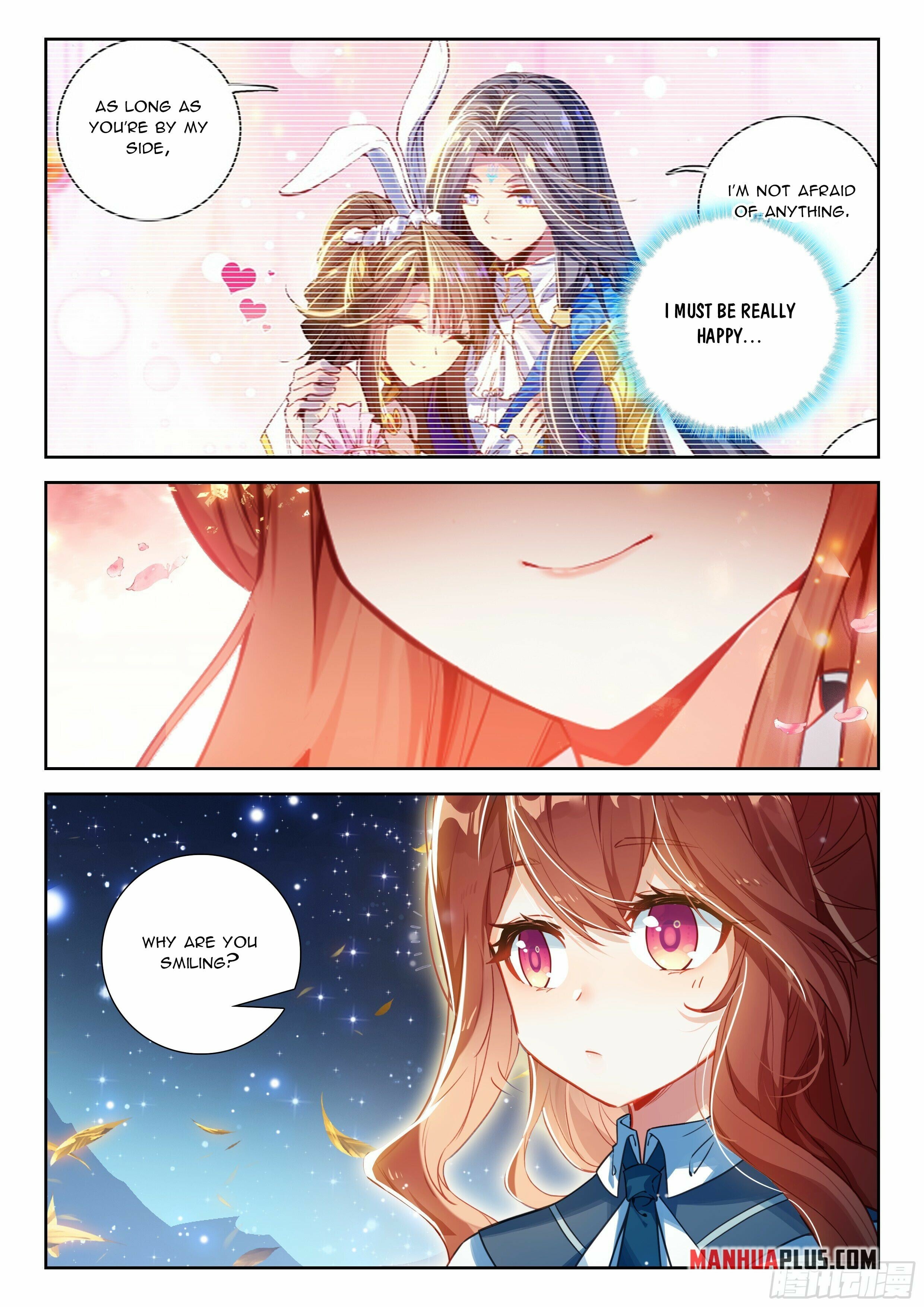 Read Soul Land V Manga Online