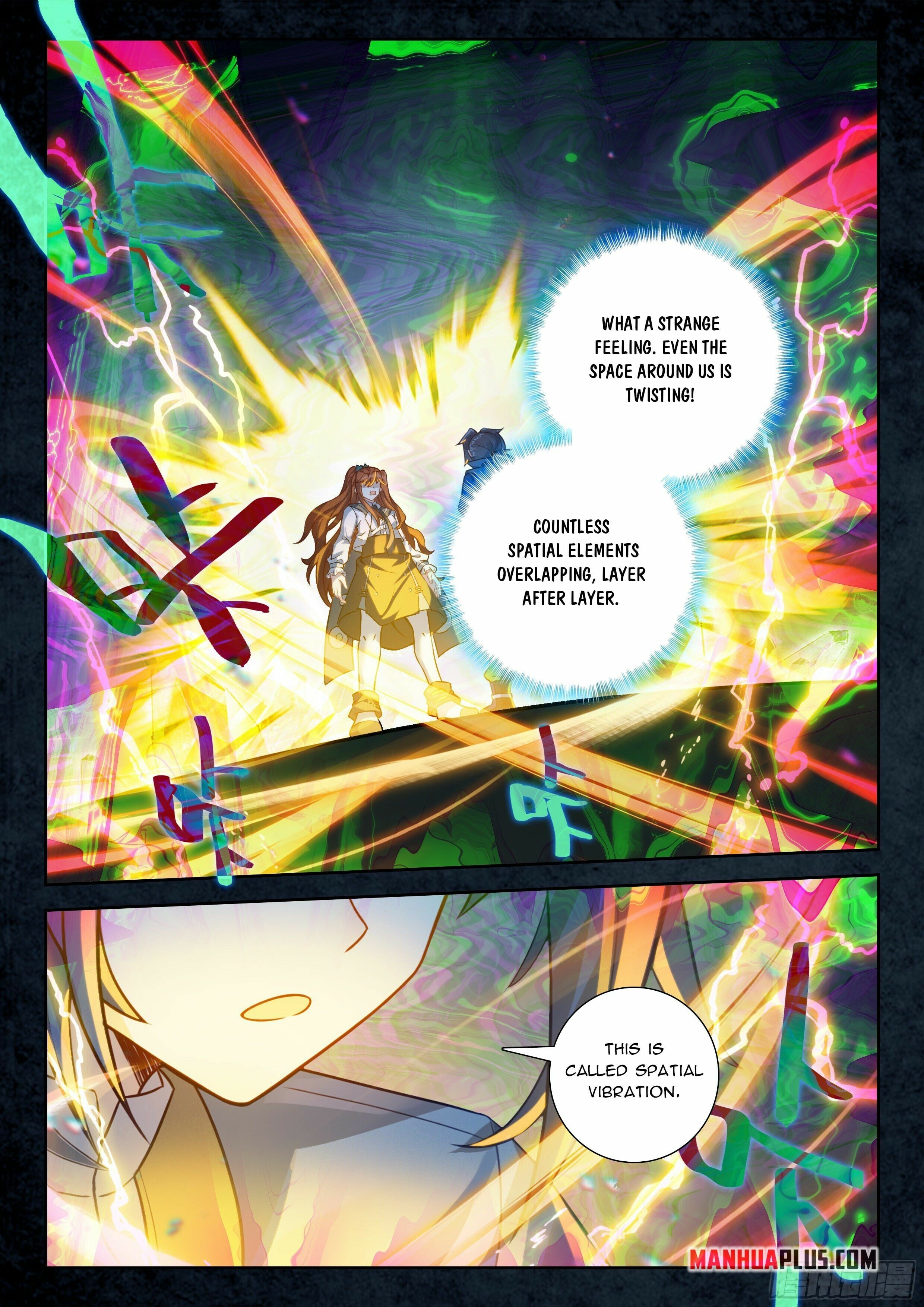 Read Soul Land V Manga Online