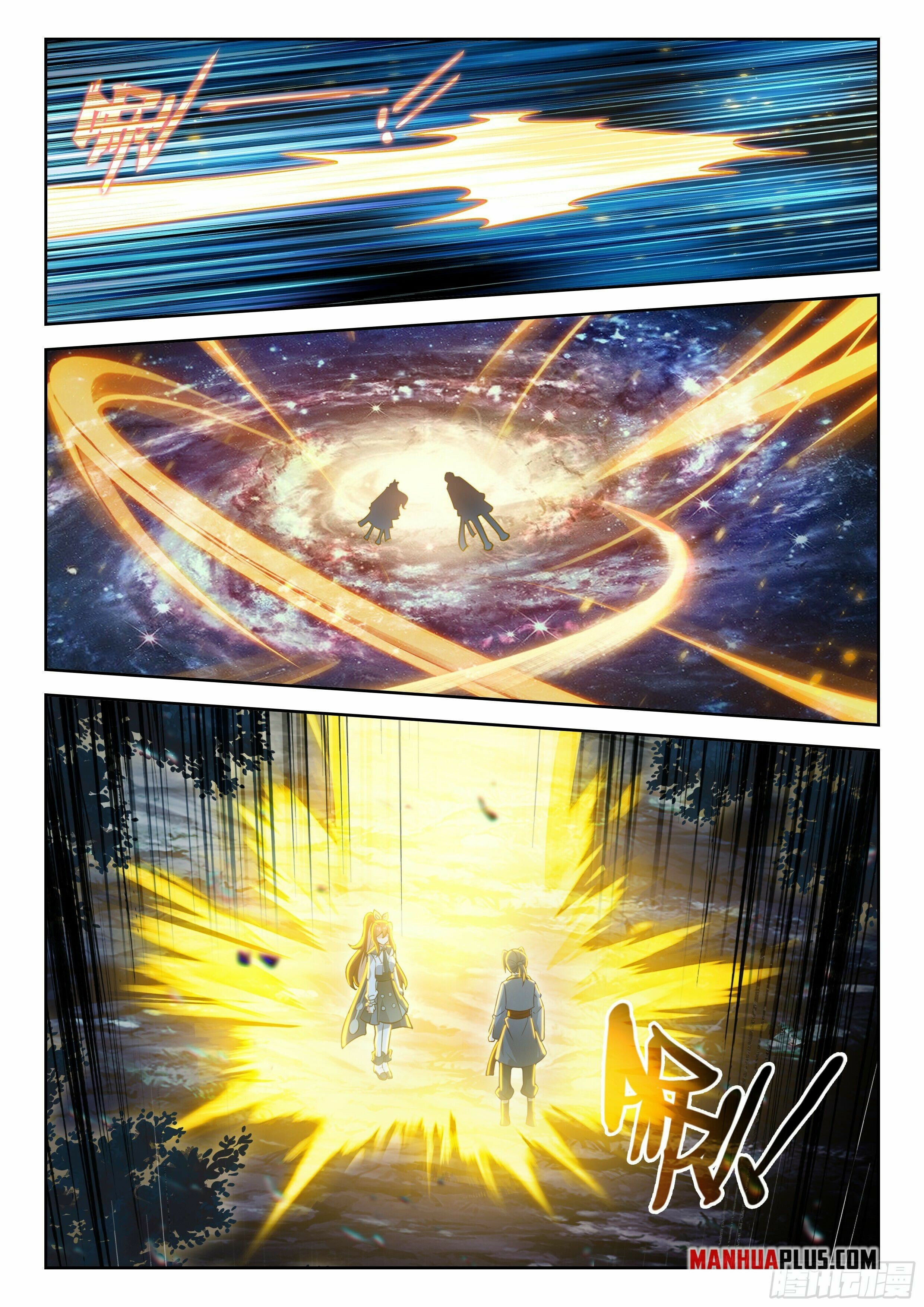 Read Soul Land V Manga Online