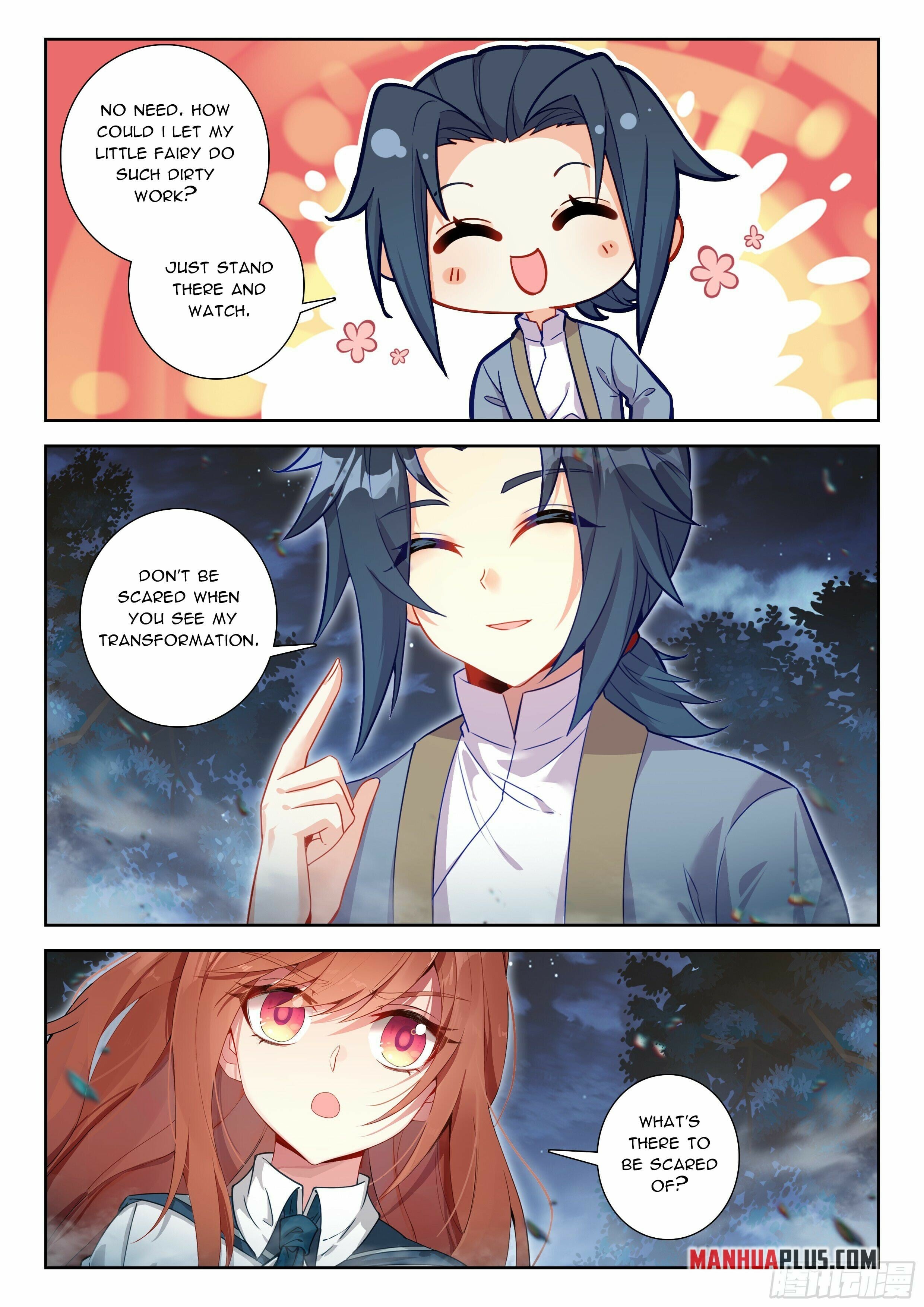 Read Soul Land V Manga Online